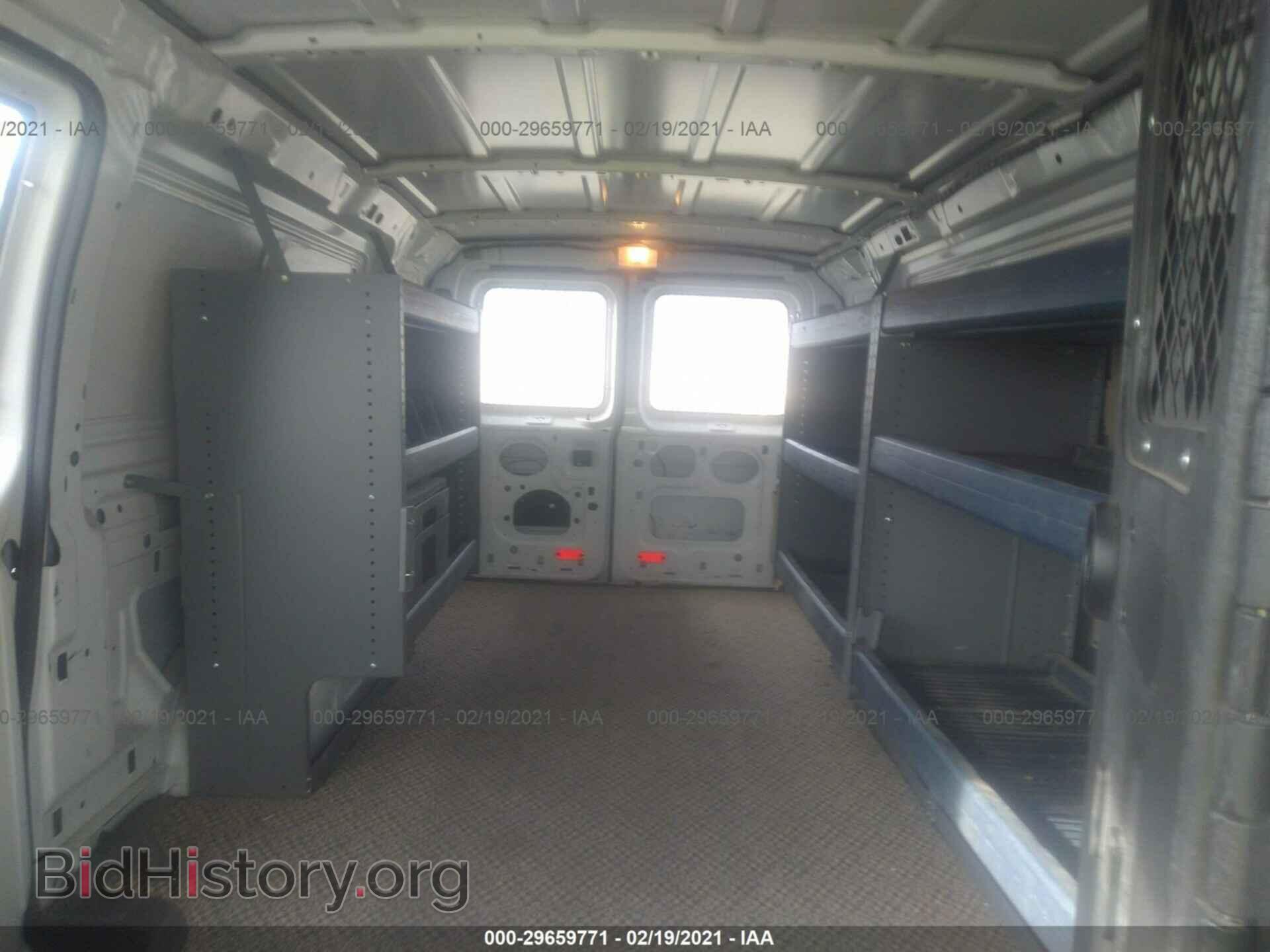 2010 FORD ECONOLINE CARGO VAN - VIN: 1FTNS1EW2ADA99191 - Фото 8