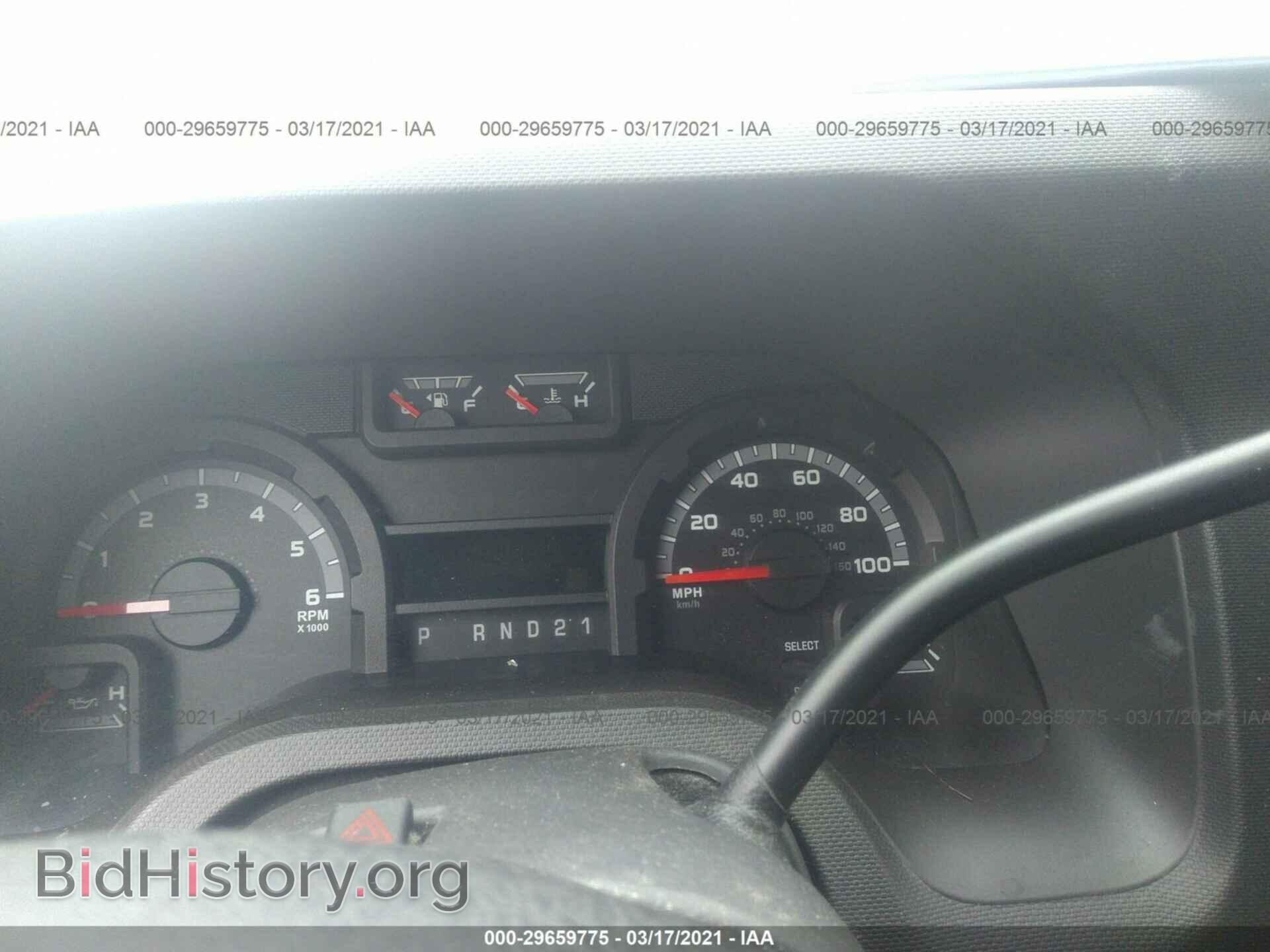 2011 FORD ECONOLINE CARGO VAN - VIN: 1FTNS1EW0BDB39205 - Фото 7