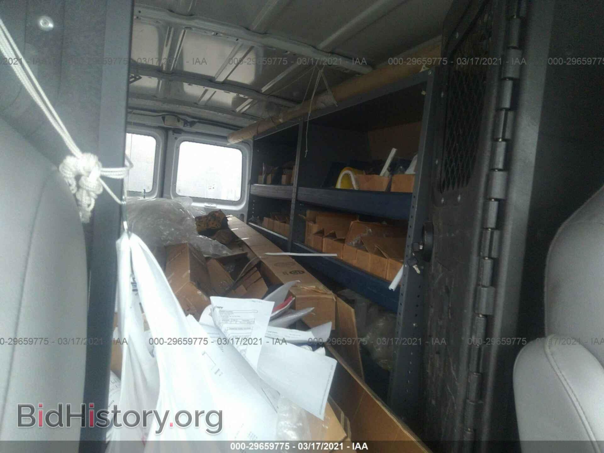 2011 FORD ECONOLINE CARGO VAN - VIN: 1FTNS1EW0BDB39205 - Фото 8