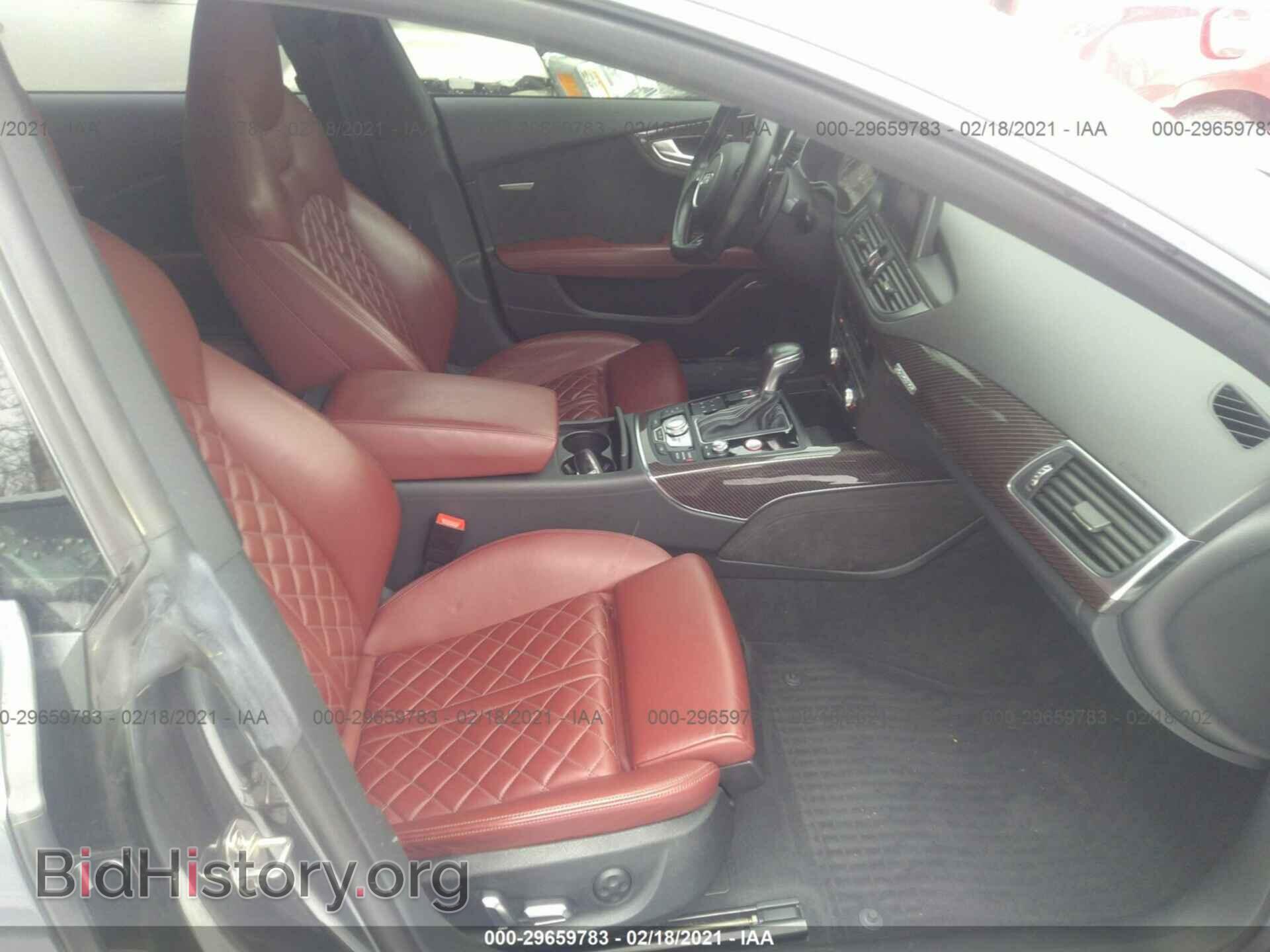 2016 AUDI S7 - VIN: WAUW2AFC1GN010624 - Photo 5
