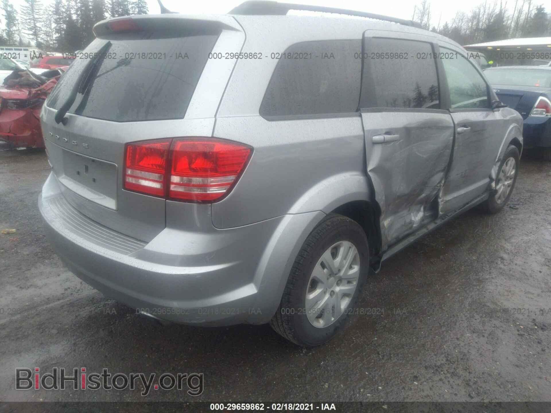 2016 DODGE JOURNEY - VIN: 3C4PDCAB4GT103035 - Photo 4