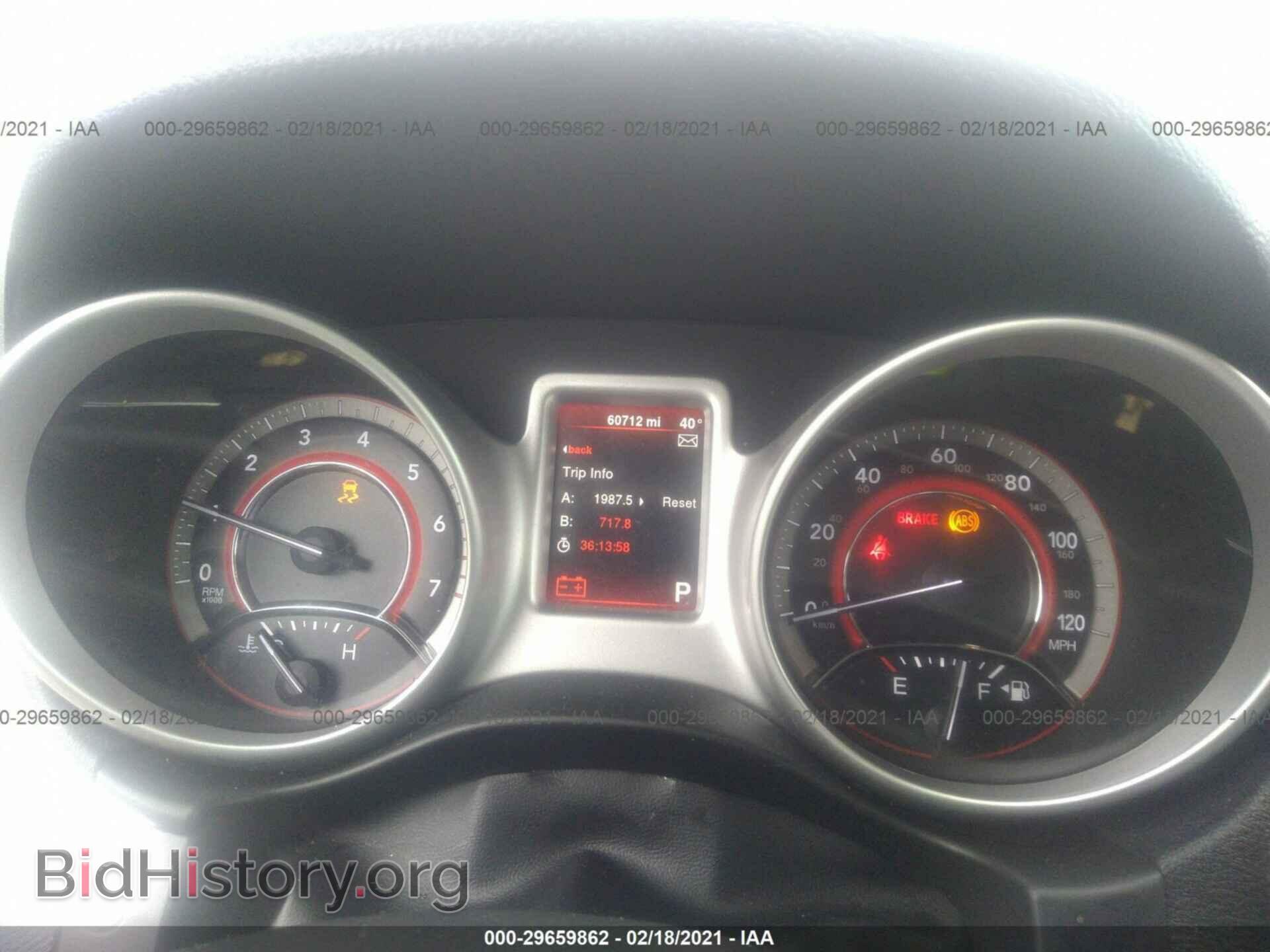 2016 DODGE JOURNEY - VIN: 3C4PDCAB4GT103035 - Photo 7