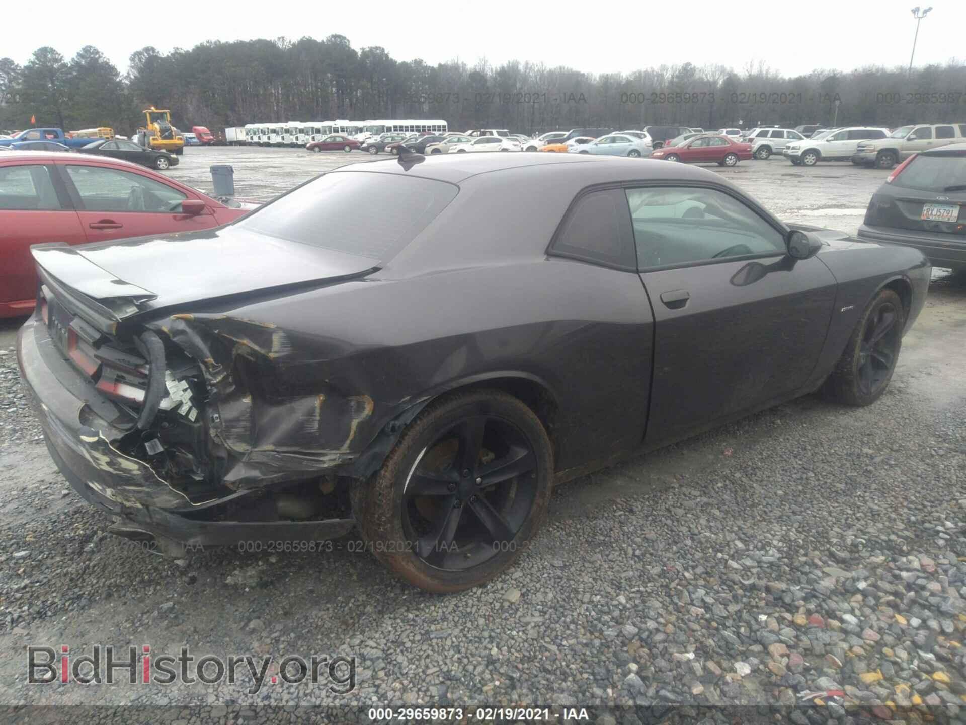 2017 DODGE CHALLENGER - VIN: 2C3CDZBTXHH656232 - Photo 4