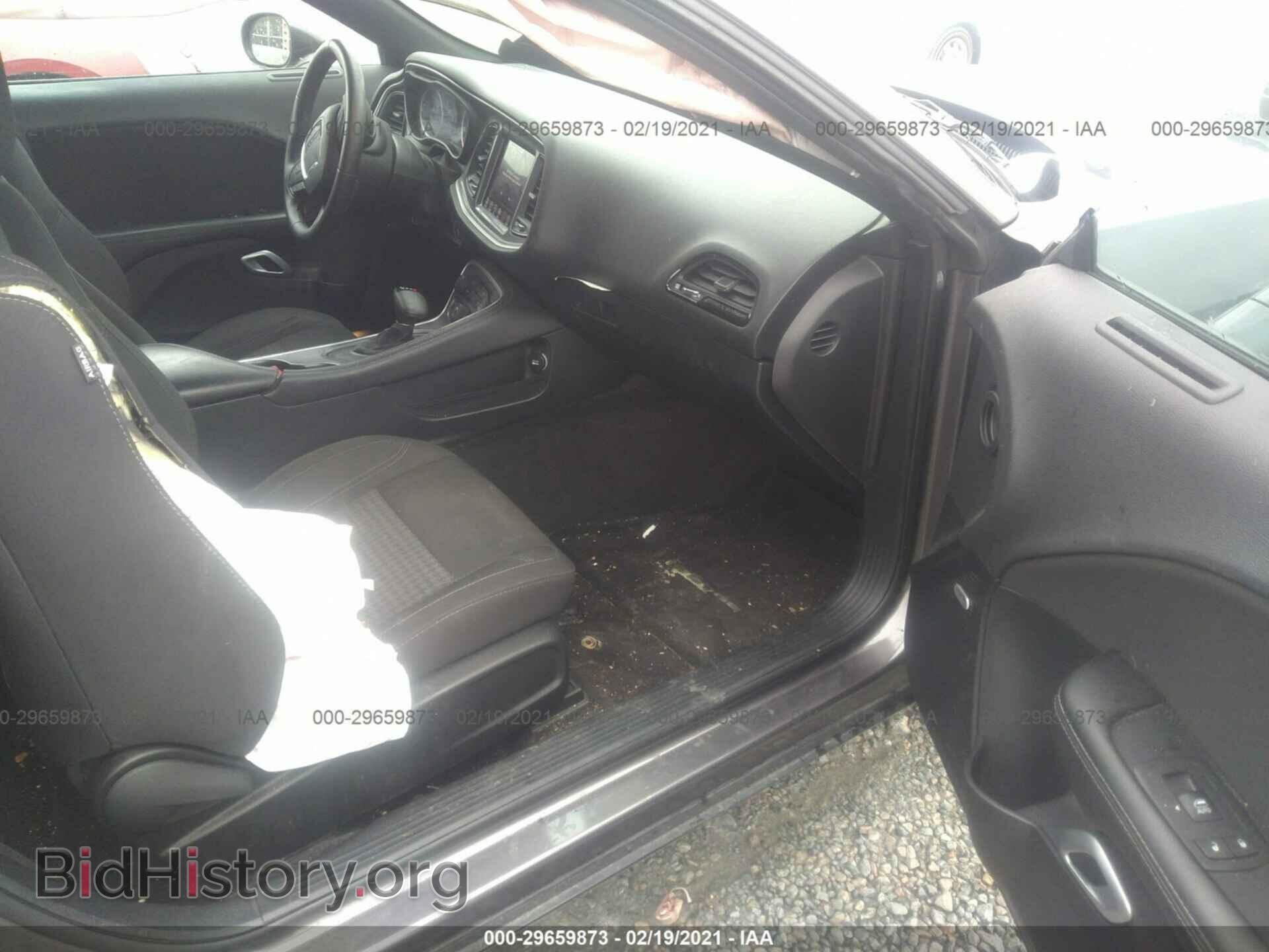 2017 DODGE CHALLENGER - VIN: 2C3CDZBTXHH656232 - Photo 5