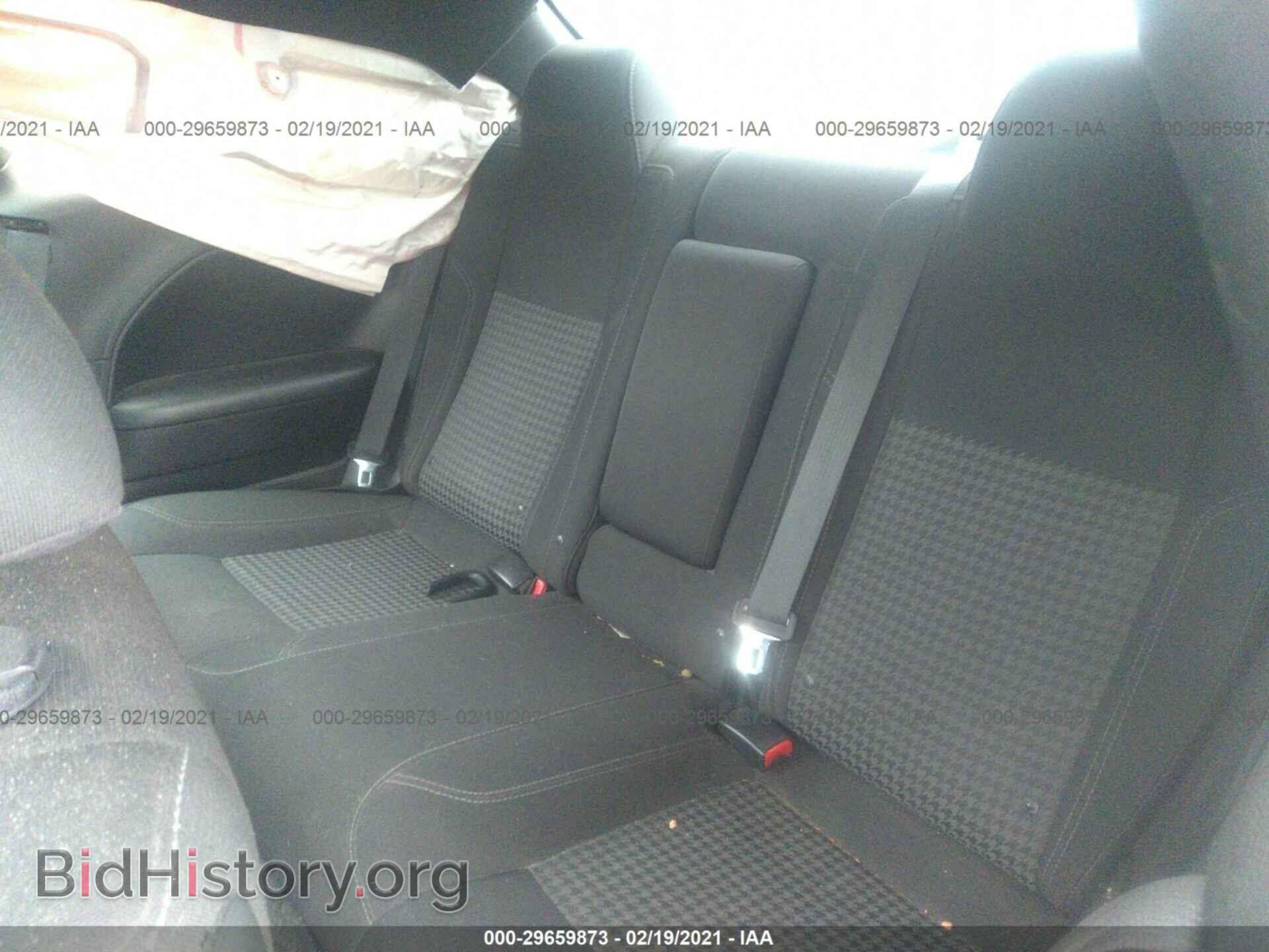 2017 DODGE CHALLENGER - VIN: 2C3CDZBTXHH656232 - Photo 8