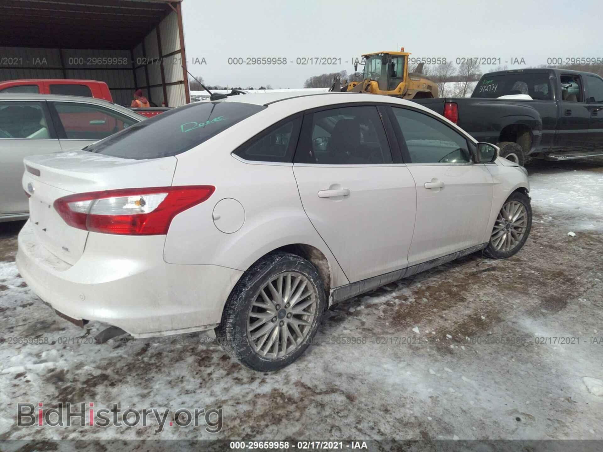 2012 FORD FOCUS - VIN: 1FAHP3H29CL266194 - Фото 4