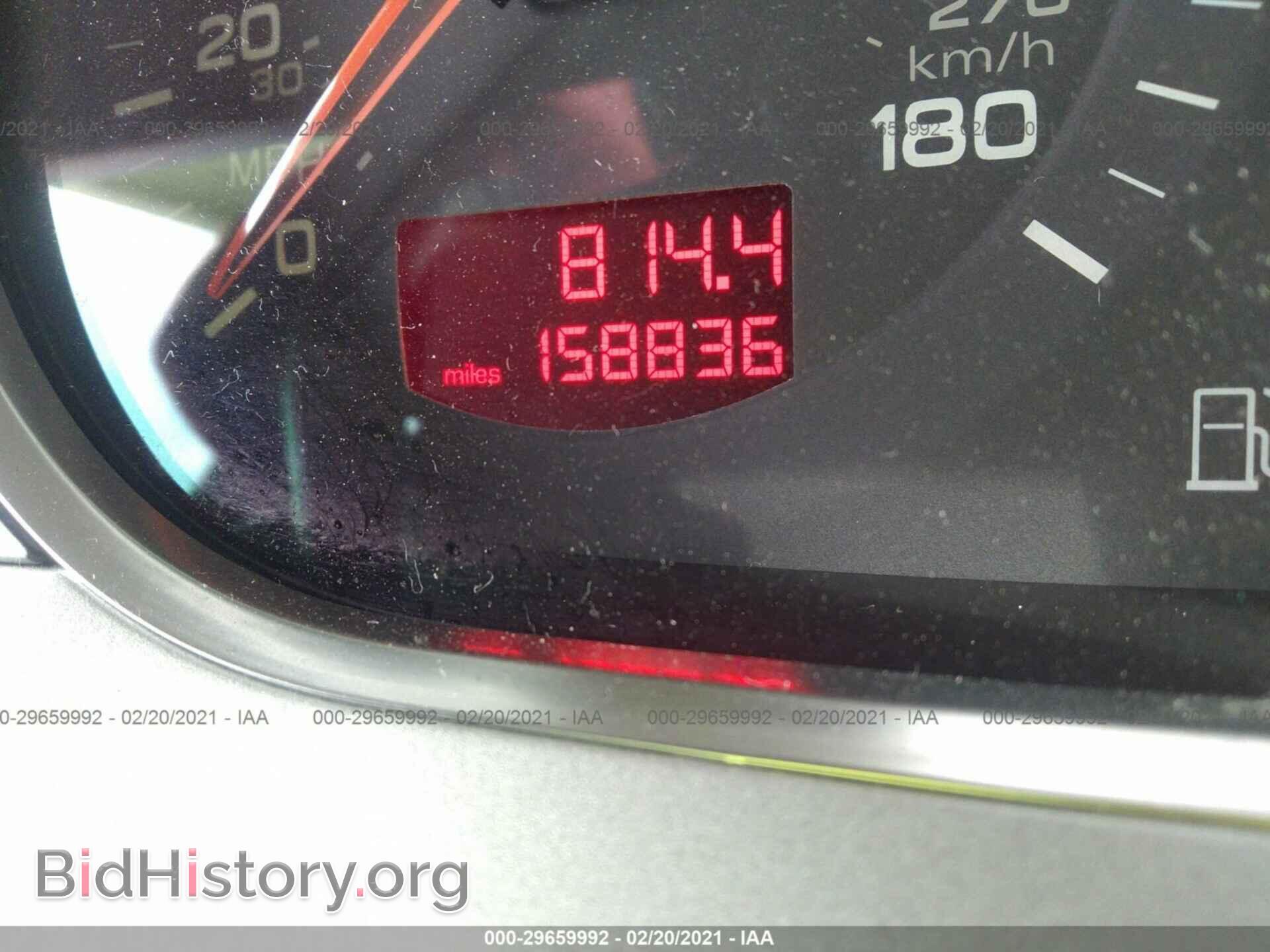 2011 AUDI A6 - VIN: WAUFGAFB7BN005302 - Фото 7