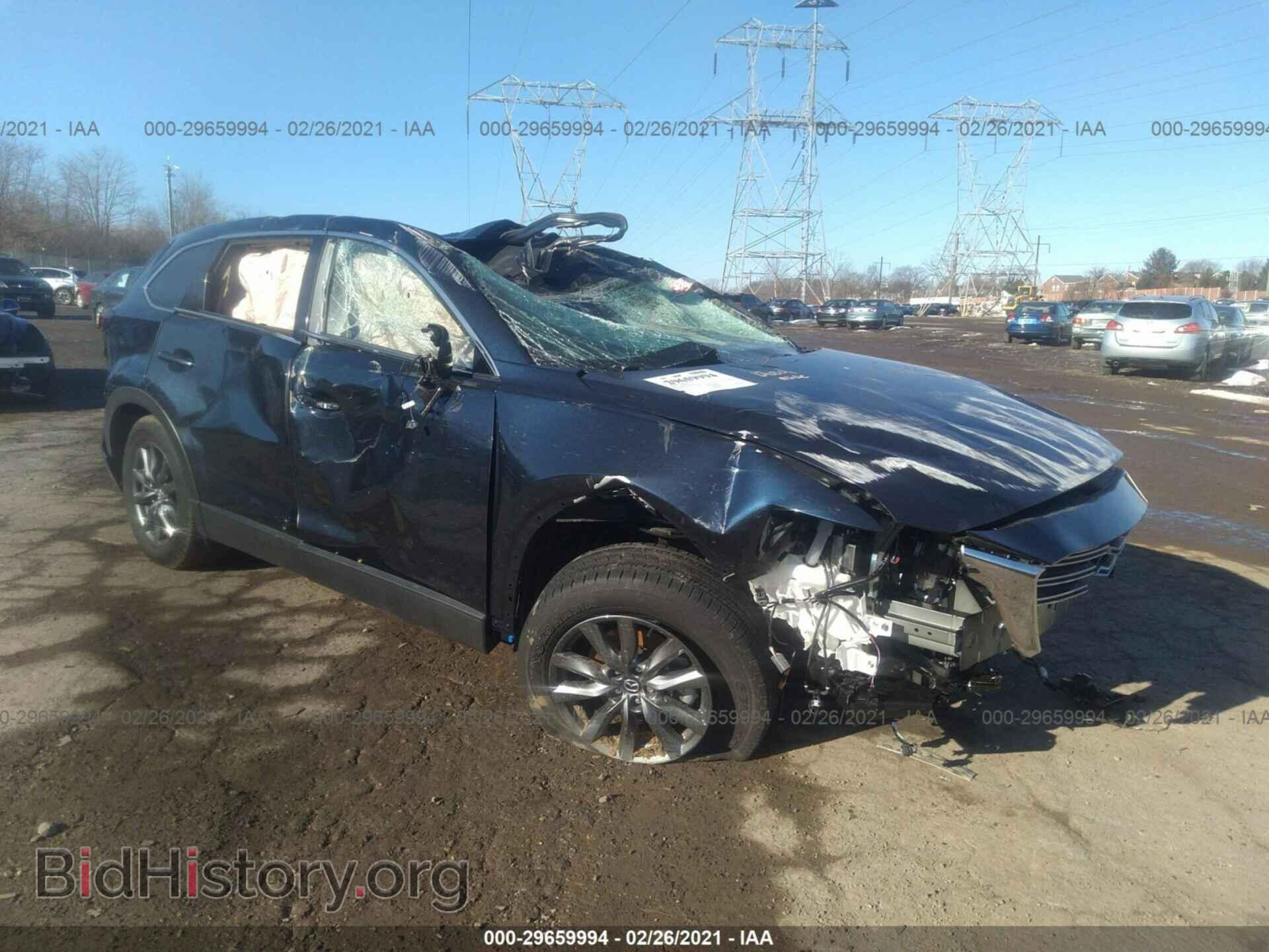 Фотография JM3TCBCY3L0418226 - MAZDA CX-9 2020