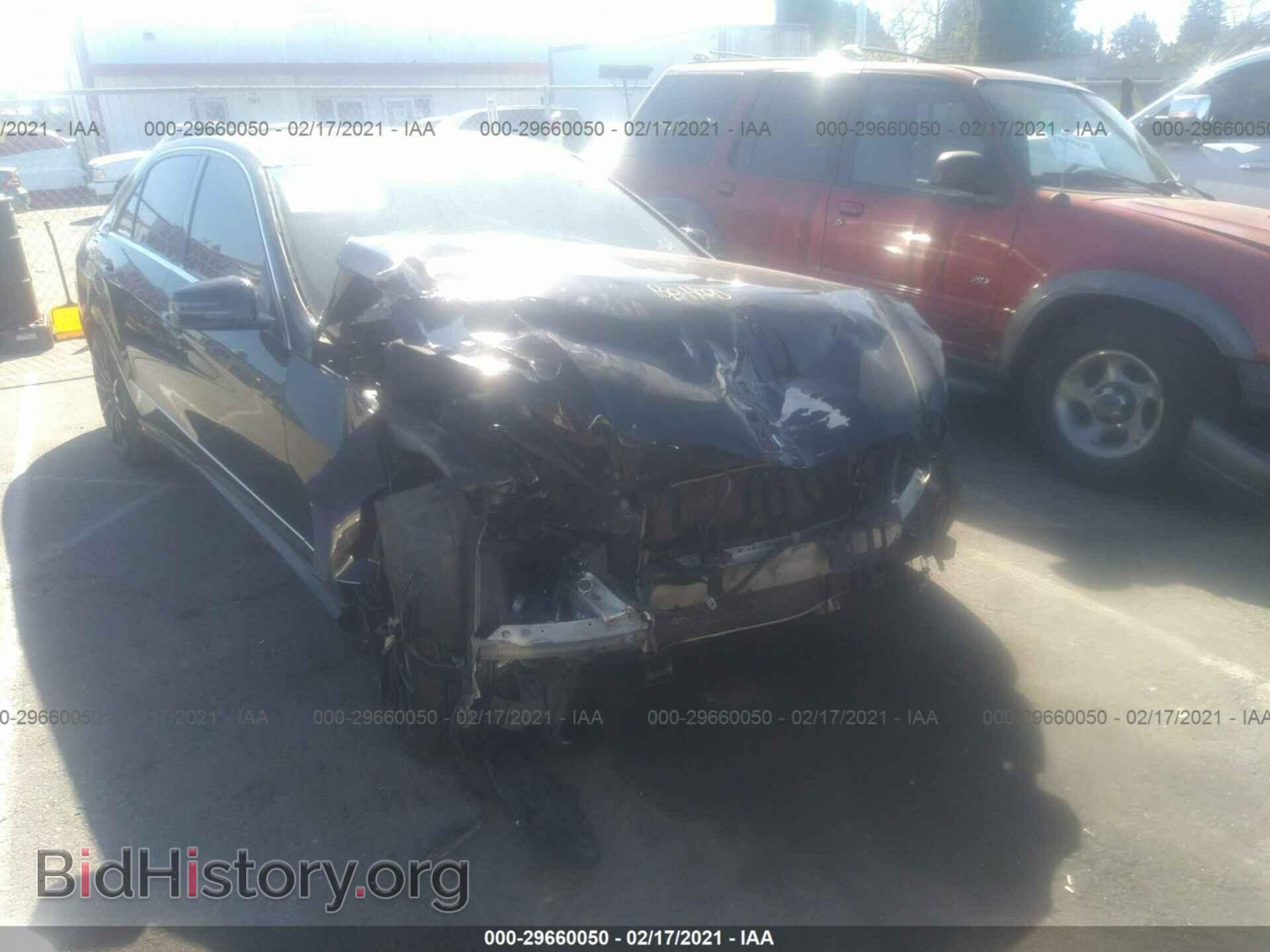2011 MERCEDES-BENZ E-CLASS - VIN: WDDHF5GB2BA422506 - Фото 6