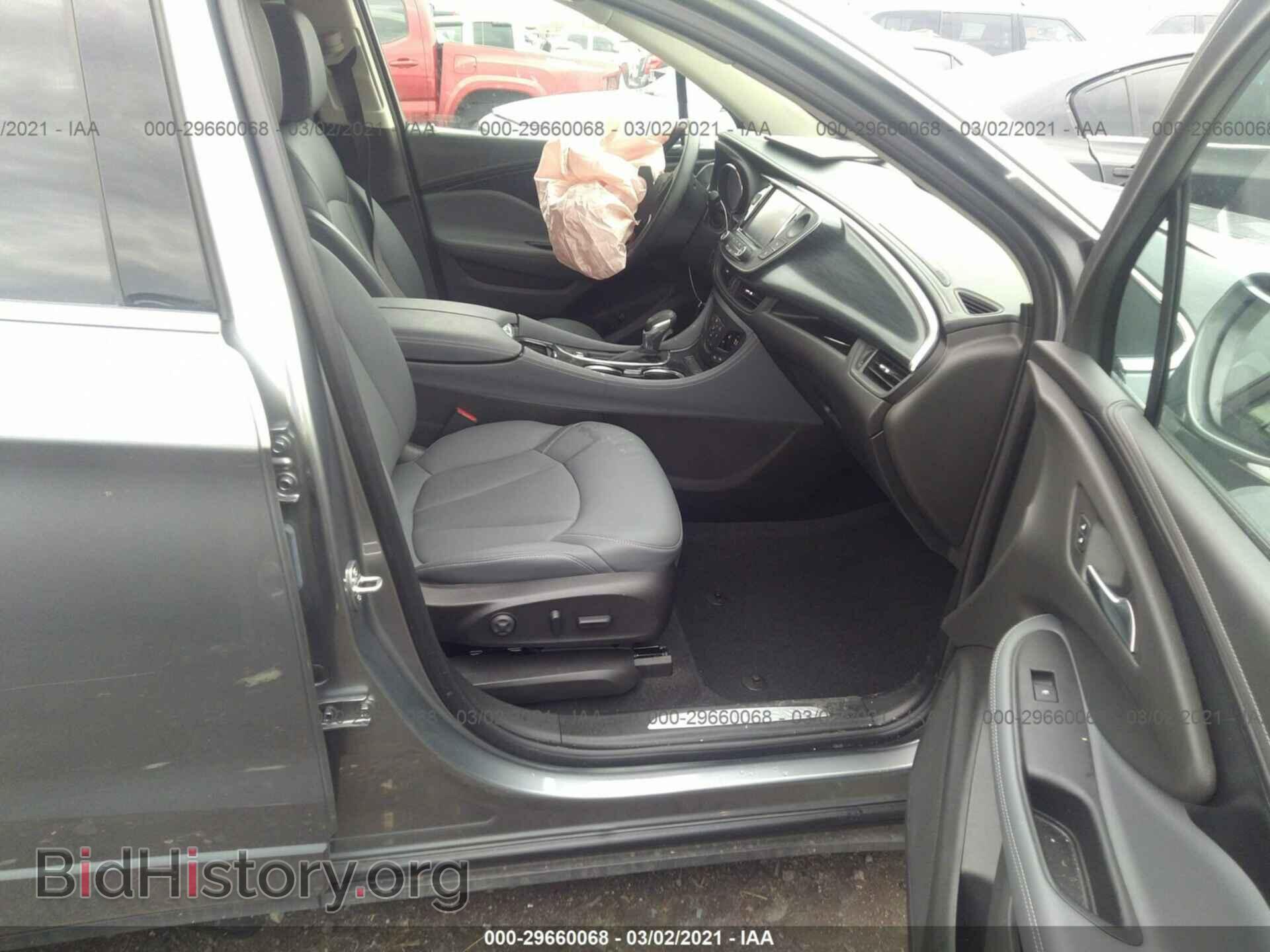 2020 BUICK ENVISION - VIN: LRBFXCSA3LD127253 - Photo 5