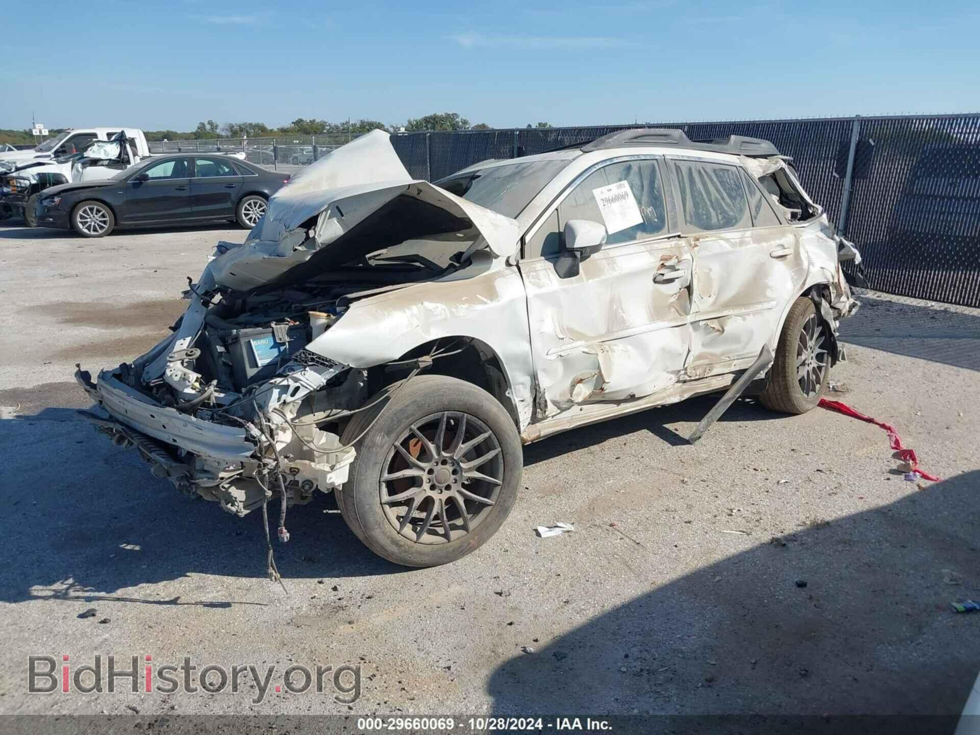 2016 SUBARU OUTBACK - VIN: 4S4BSBLC9G3285452 - Фото 2