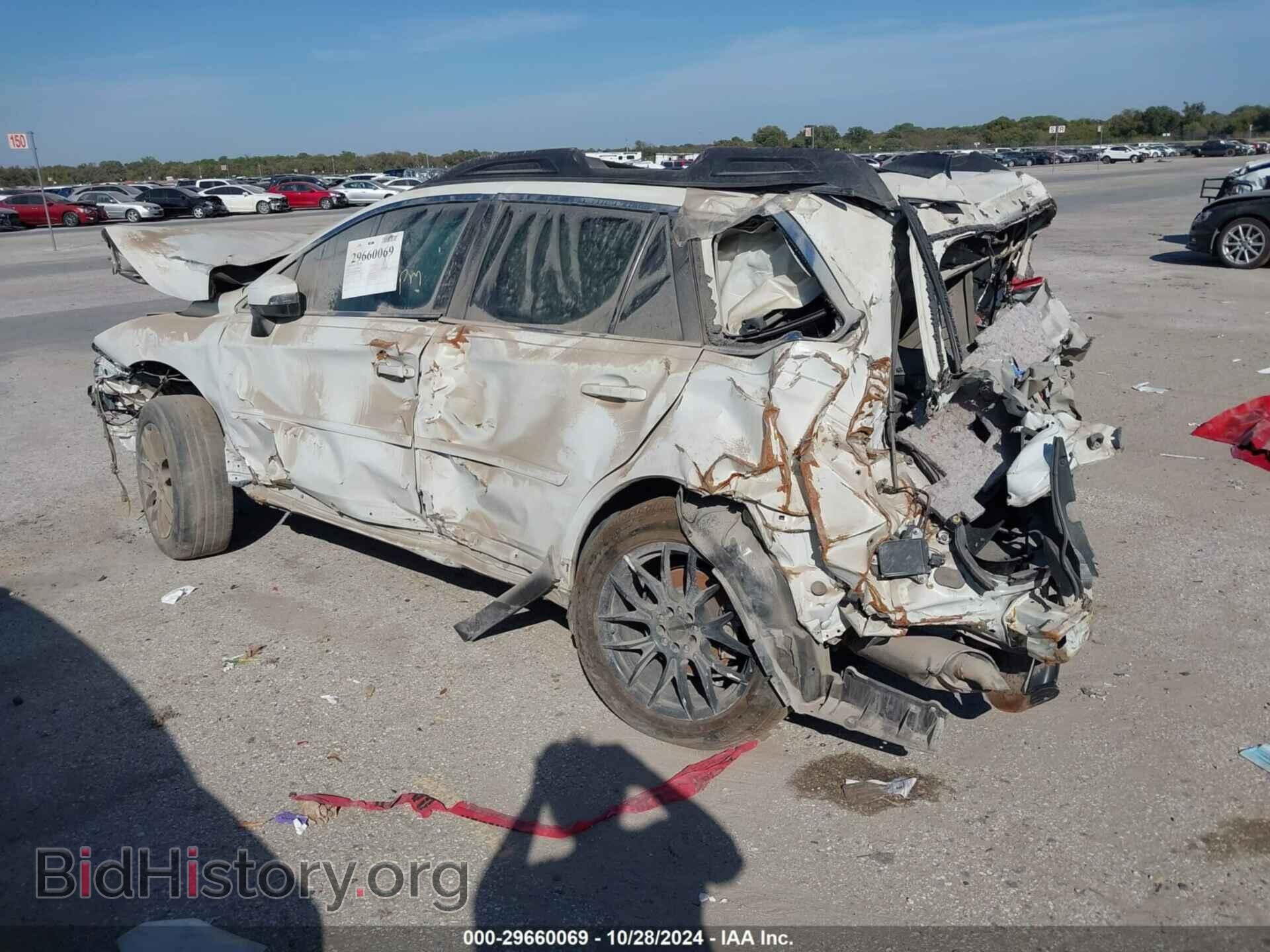 2016 SUBARU OUTBACK - VIN: 4S4BSBLC9G3285452 - Фото 3