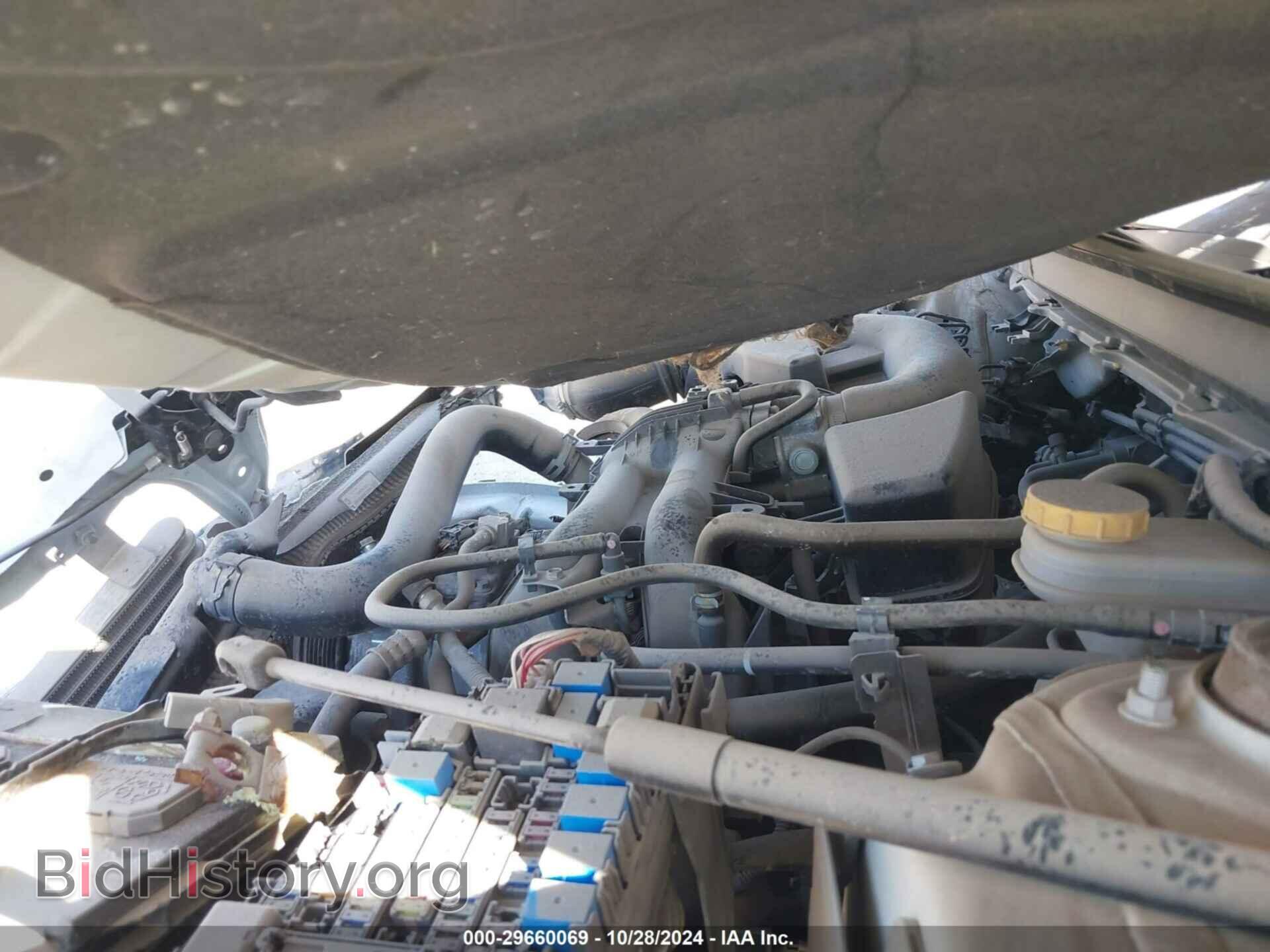 2016 SUBARU OUTBACK - VIN: 4S4BSBLC9G3285452 - Фото 10