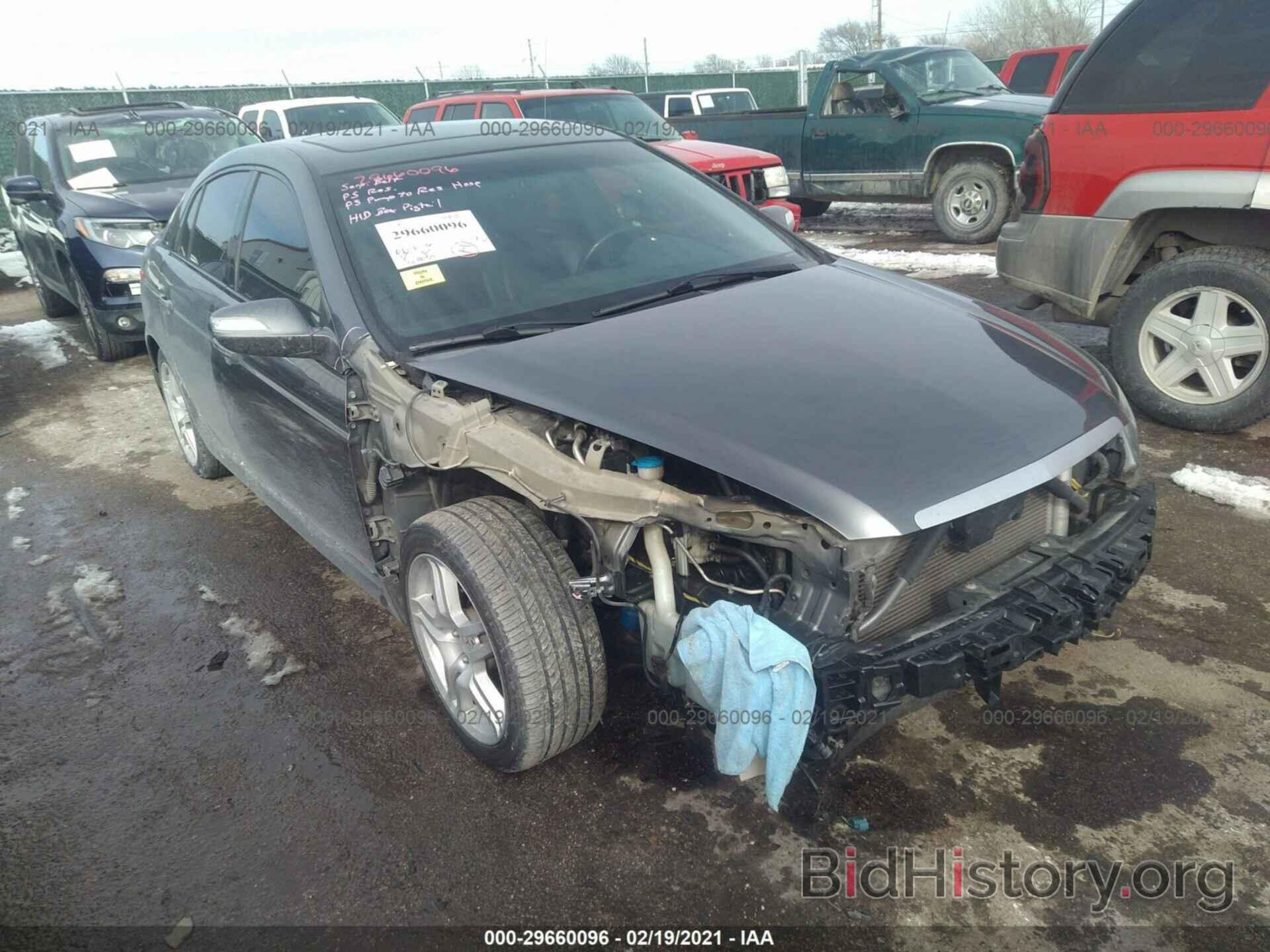 Photo 19UUA66258A052273 - ACURA TL 2008