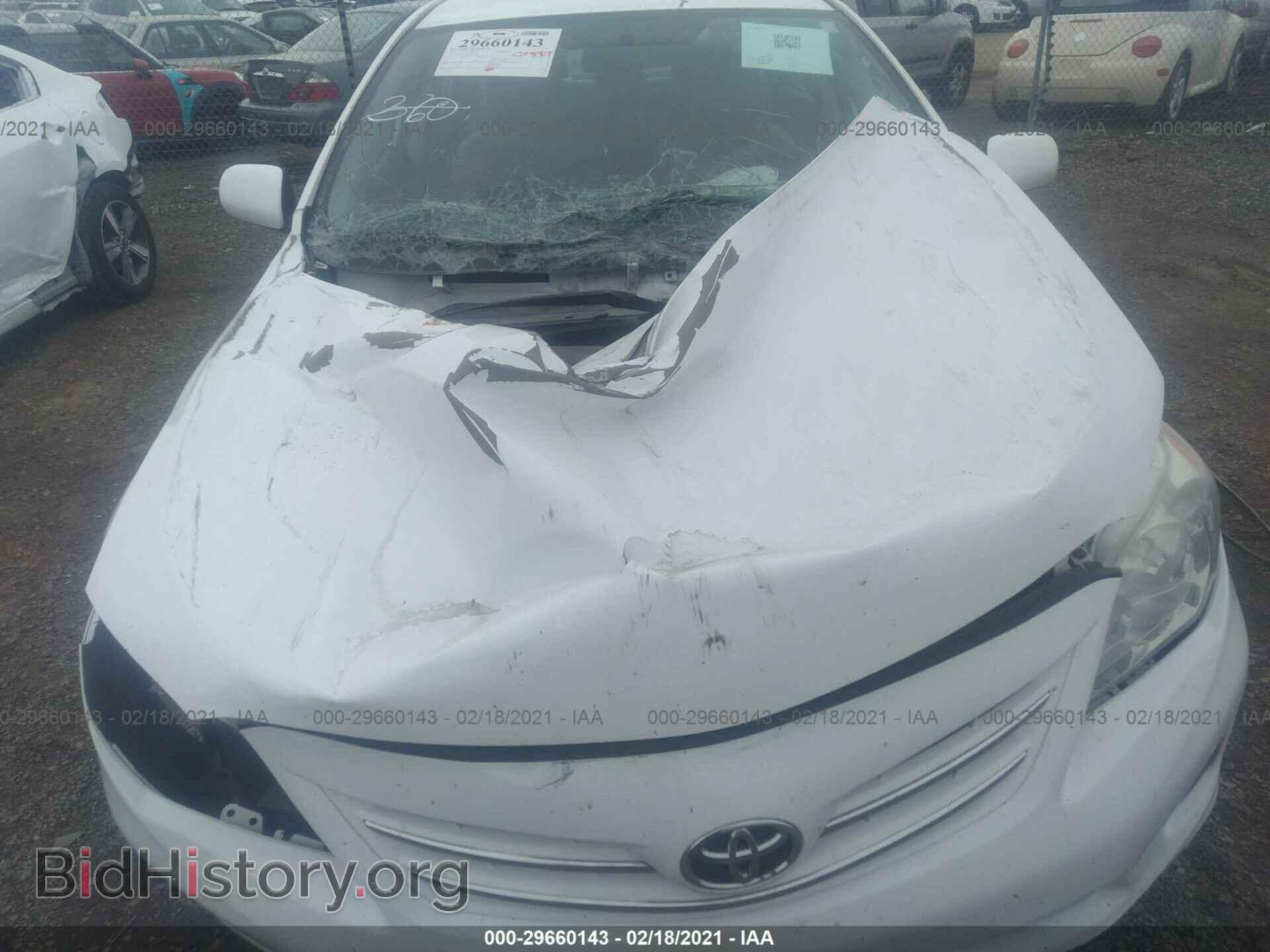 2013 TOYOTA COROLLA - VIN: 5YFBU4EEXDP165493 - Фото 6