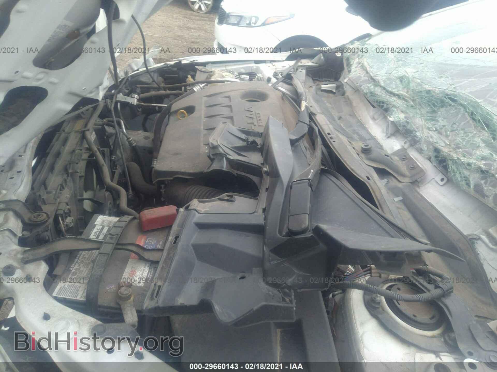 2013 TOYOTA COROLLA - VIN: 5YFBU4EEXDP165493 - Фото 10