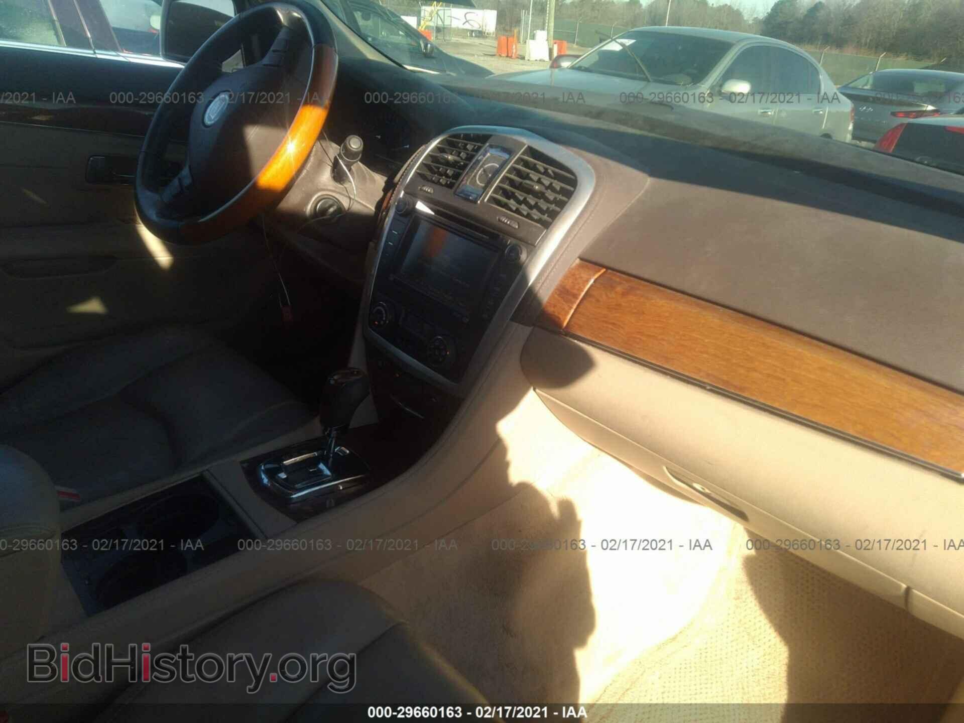 2007 CADILLAC SRX - VIN: 1GYEE63A170192452 - Фото 5