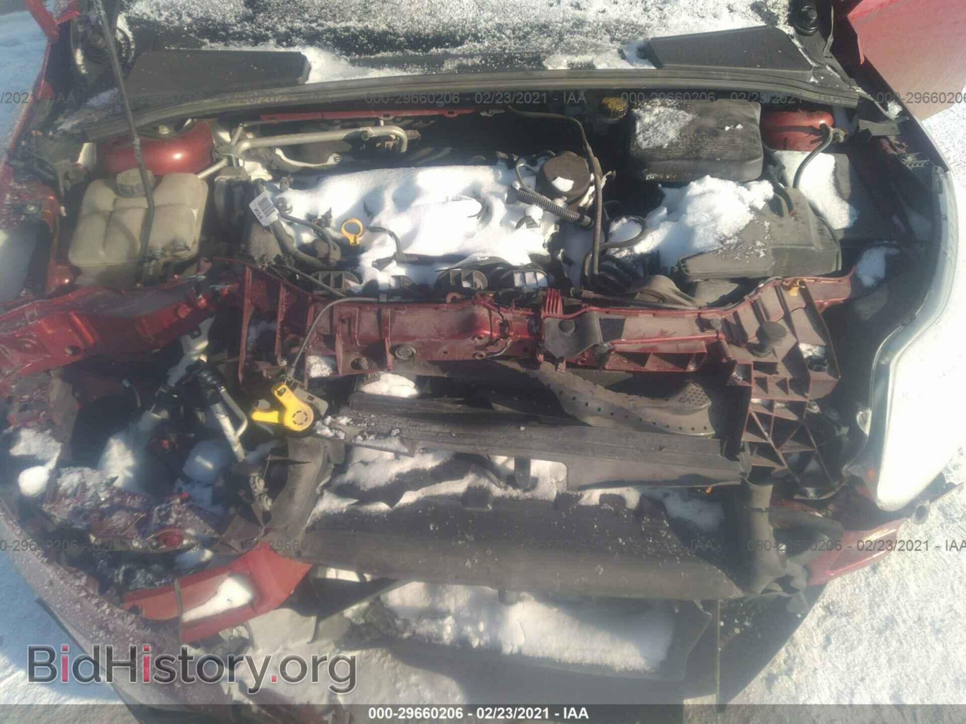 2014 FORD FOCUS - VIN: 1FADP3F26EL360795 - Photo 10
