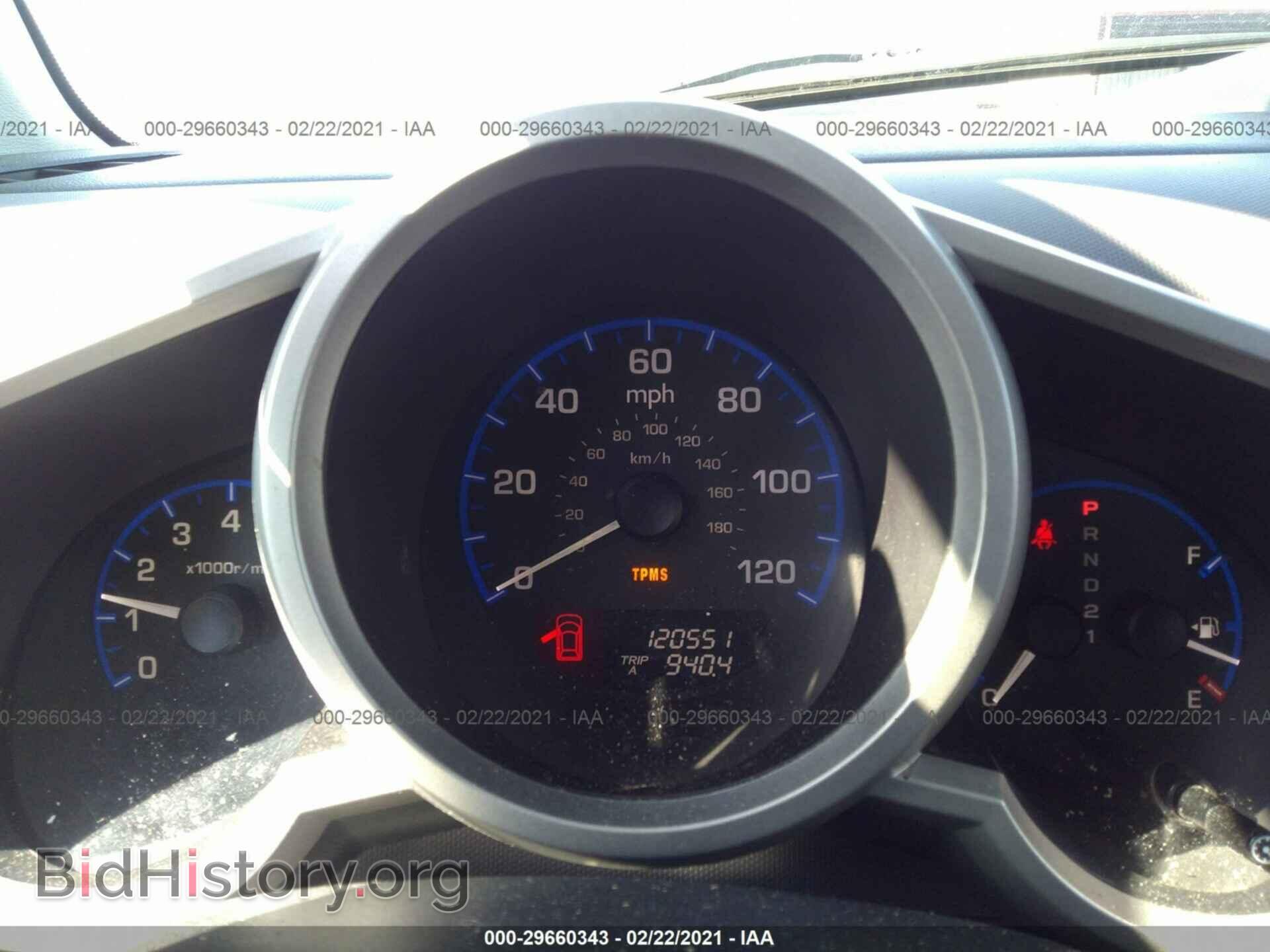 2007 HONDA ELEMENT - VIN: 5J6YH28387L005262 - Фото 7