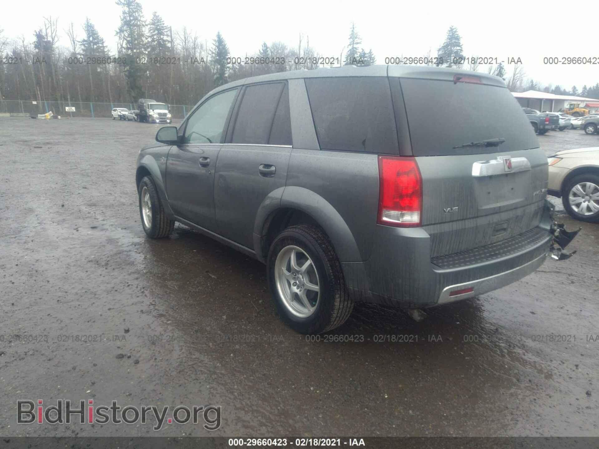2007 SATURN VUE - VIN: 5GZCZ63497S809210 - Фото 3