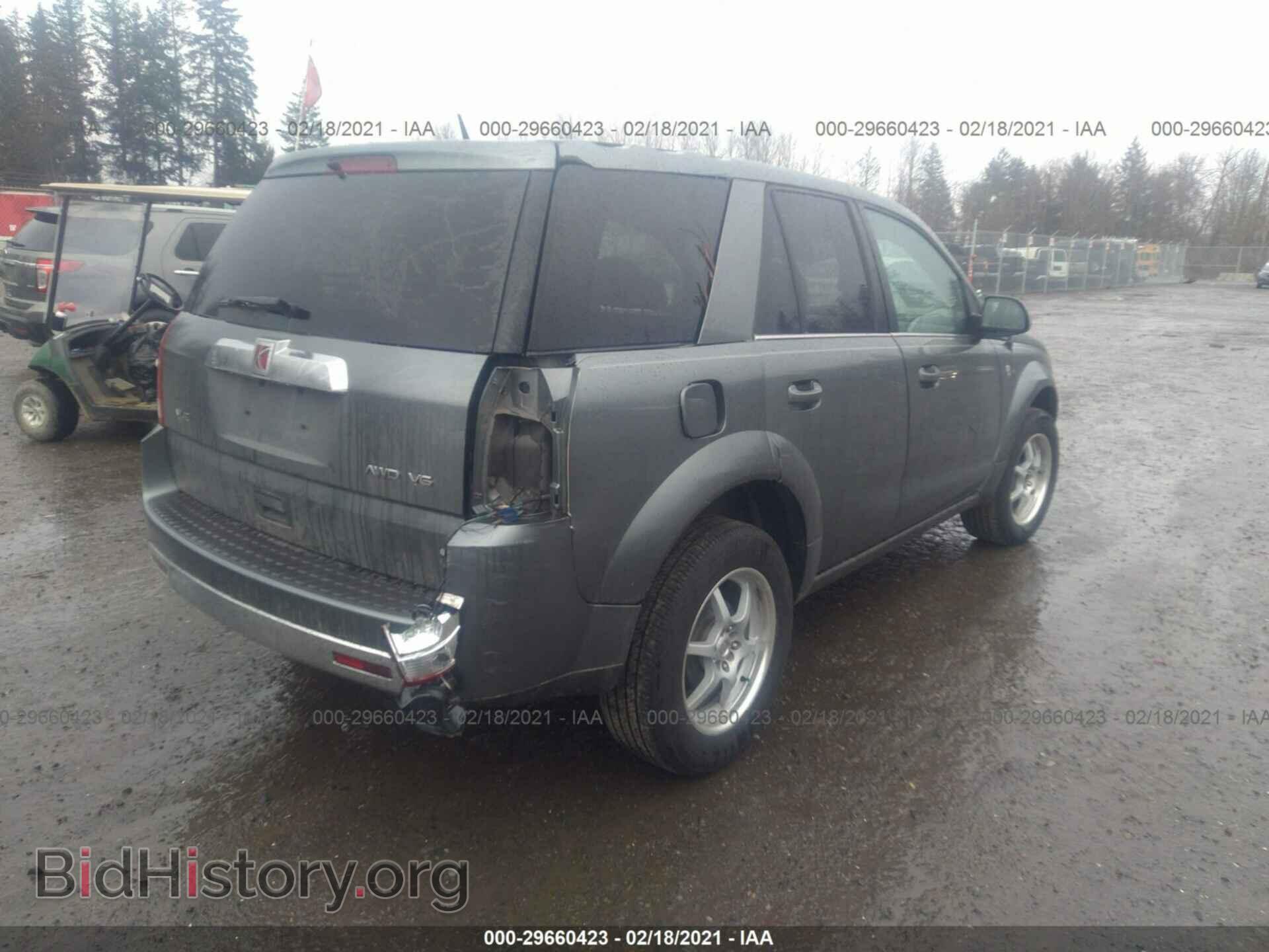 2007 SATURN VUE - VIN: 5GZCZ63497S809210 - Фото 4