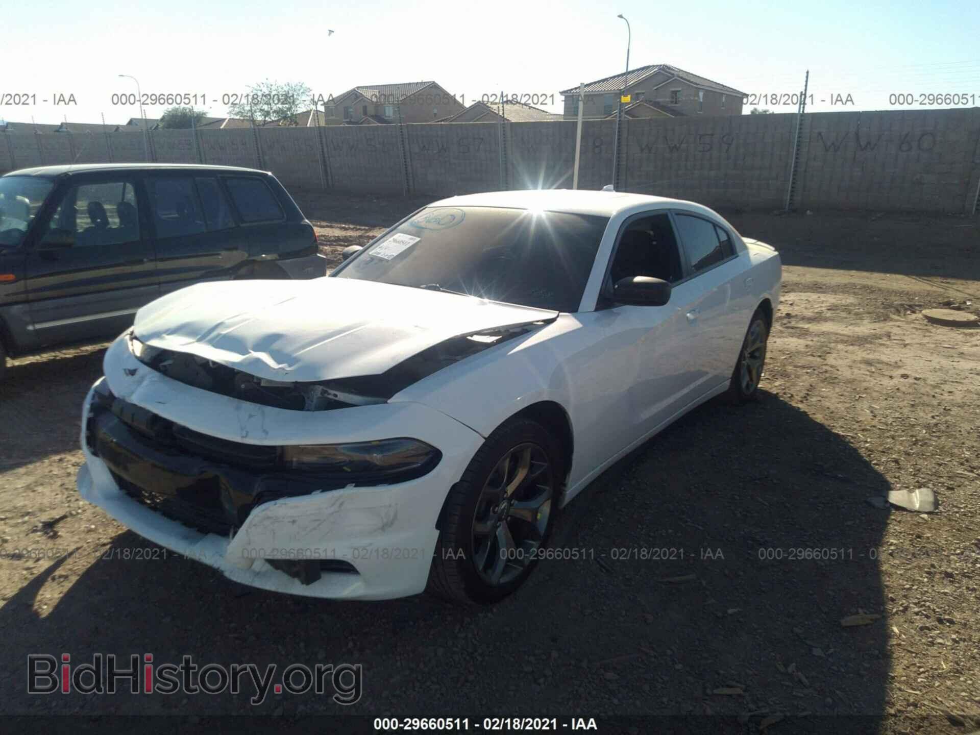 2016 DODGE CHARGER - VIN: 2C3CDXCT0GH330716 - Фото 2