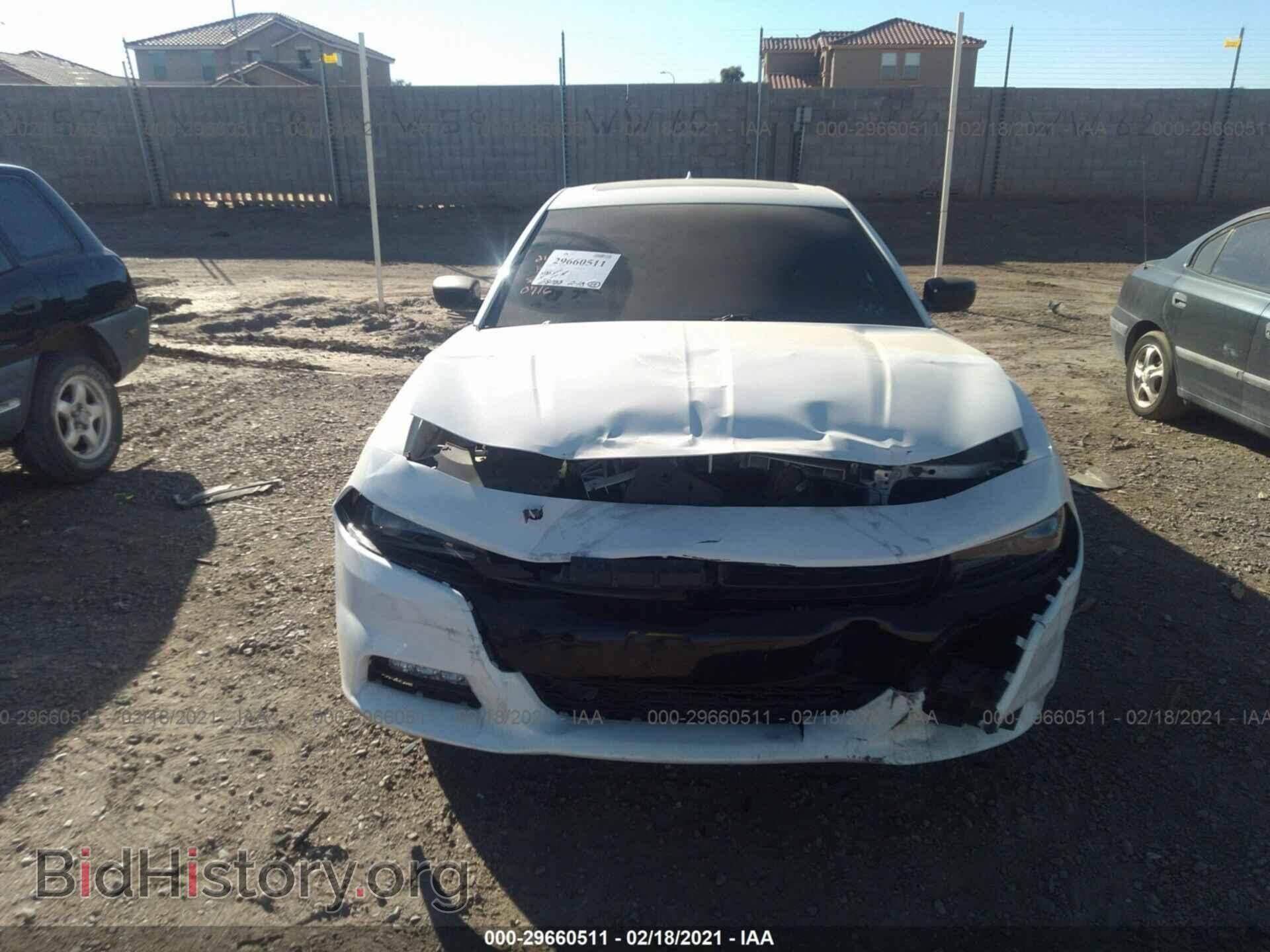 2016 DODGE CHARGER - VIN: 2C3CDXCT0GH330716 - Фото 6