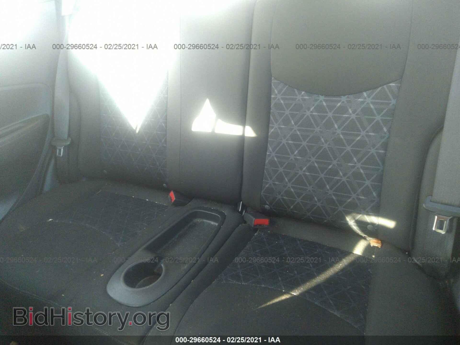 2021 CHEVROLET SPARK - VIN: KL8CD6SAXMC703306 - Фото 8