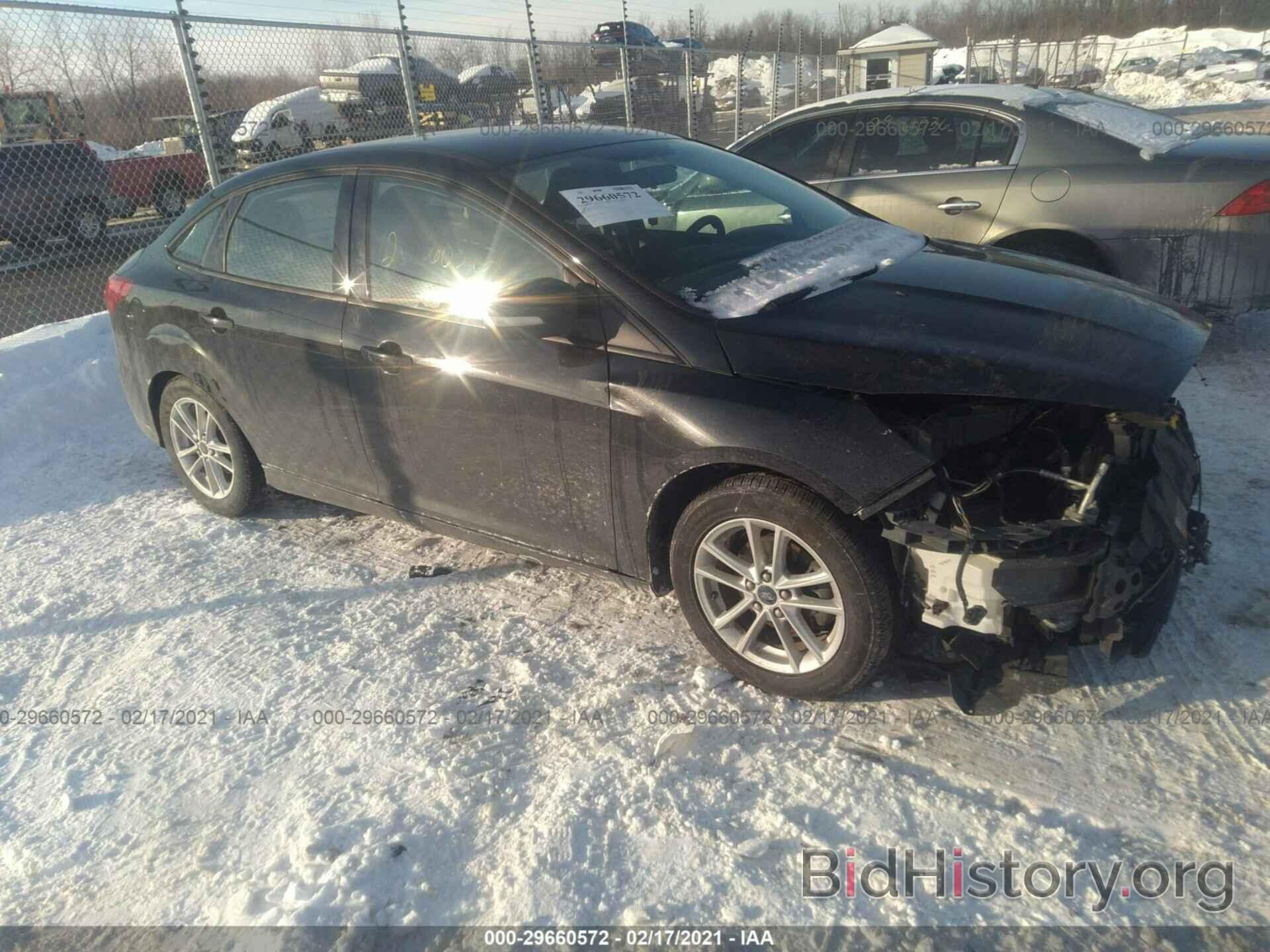 Photo 1FADP3F24FL202229 - FORD FOCUS 2015