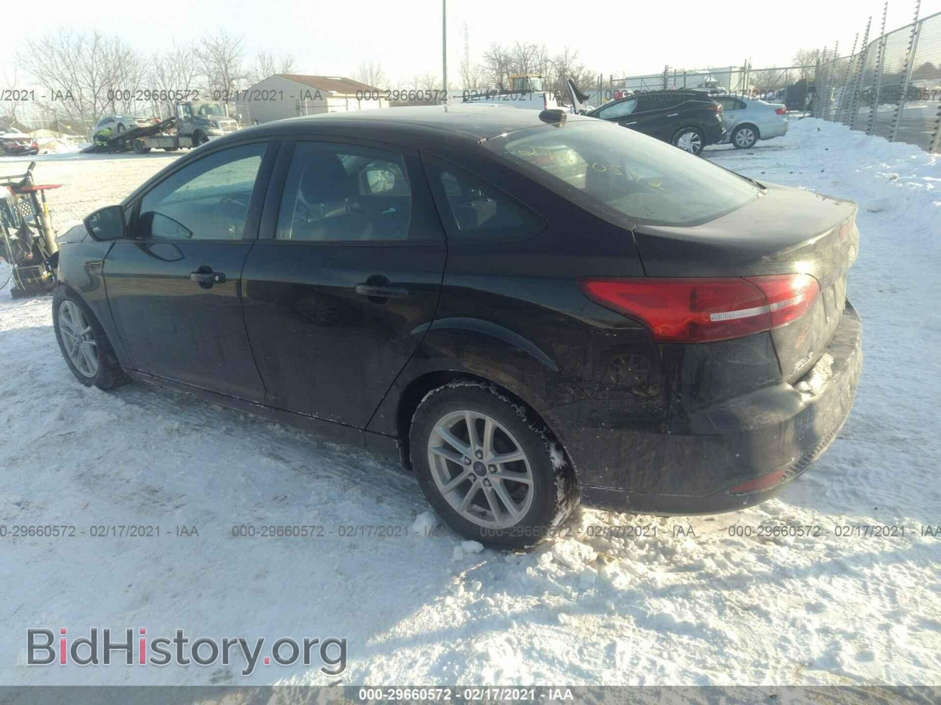 2015 FORD FOCUS - VIN: 1FADP3F24FL202229 - Photo 3