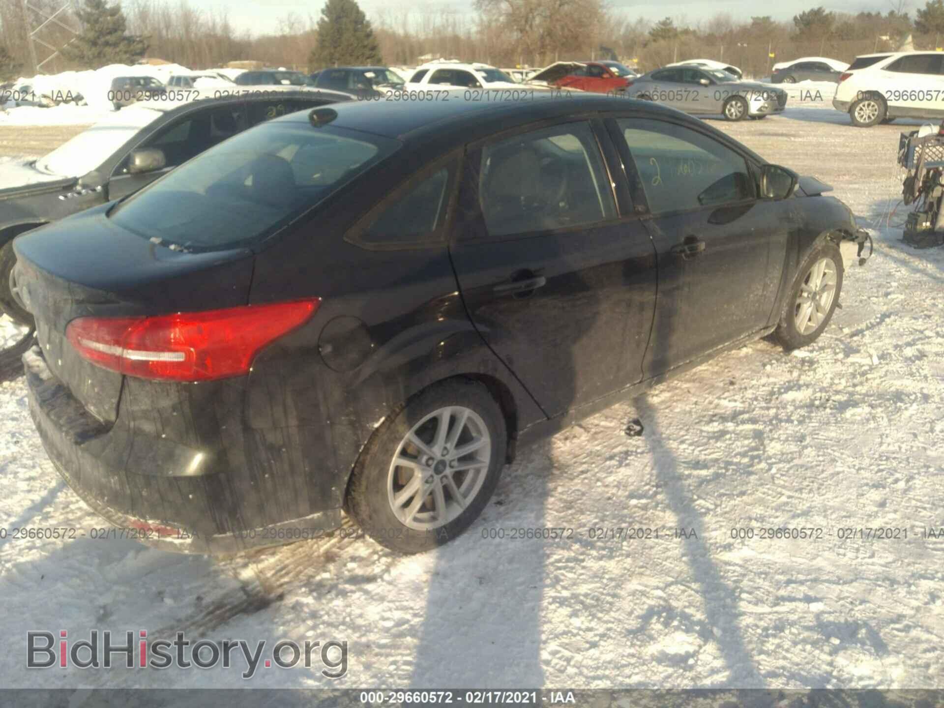 2015 FORD FOCUS - VIN: 1FADP3F24FL202229 - Photo 4