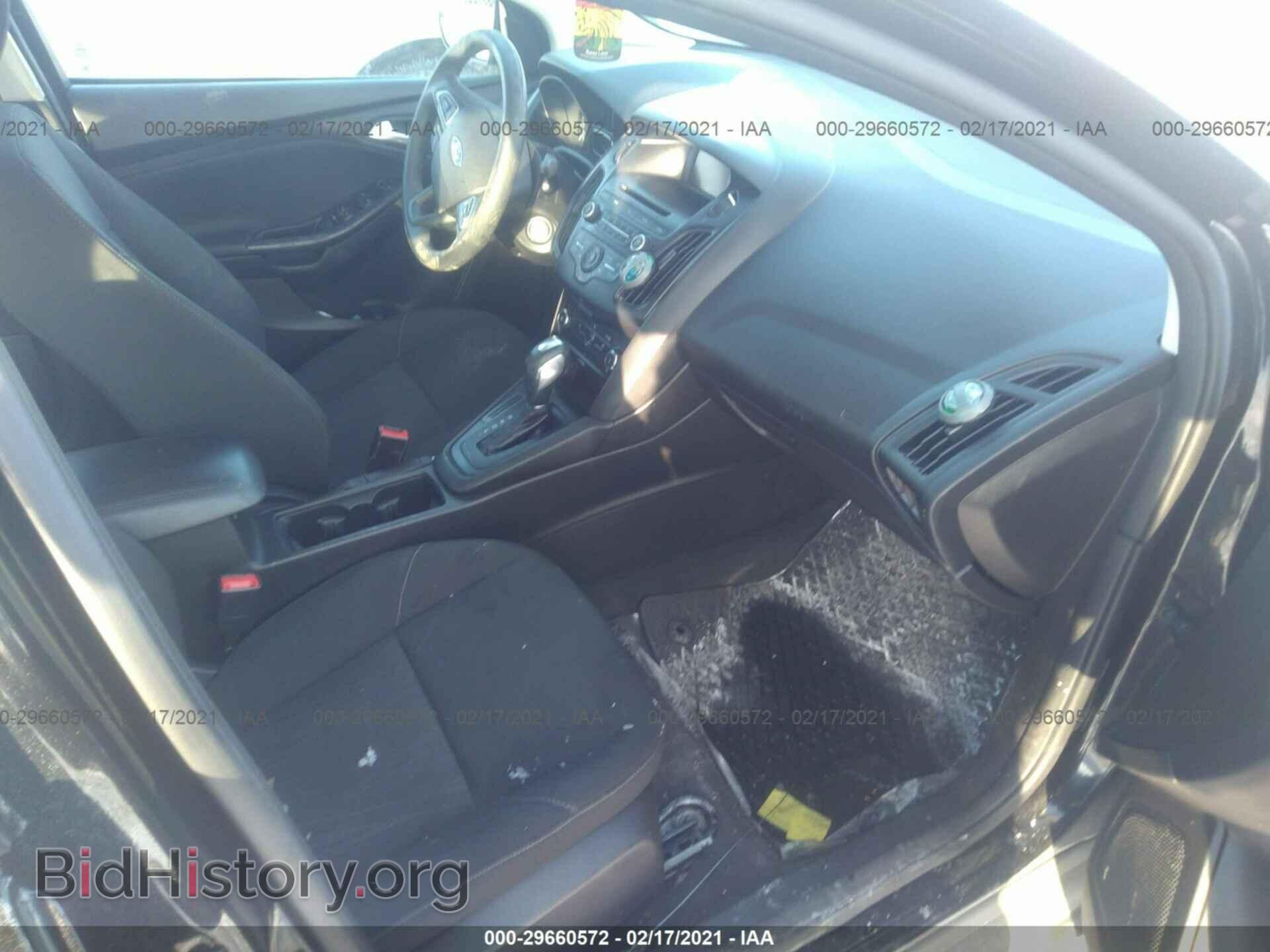 2015 FORD FOCUS - VIN: 1FADP3F24FL202229 - Photo 5