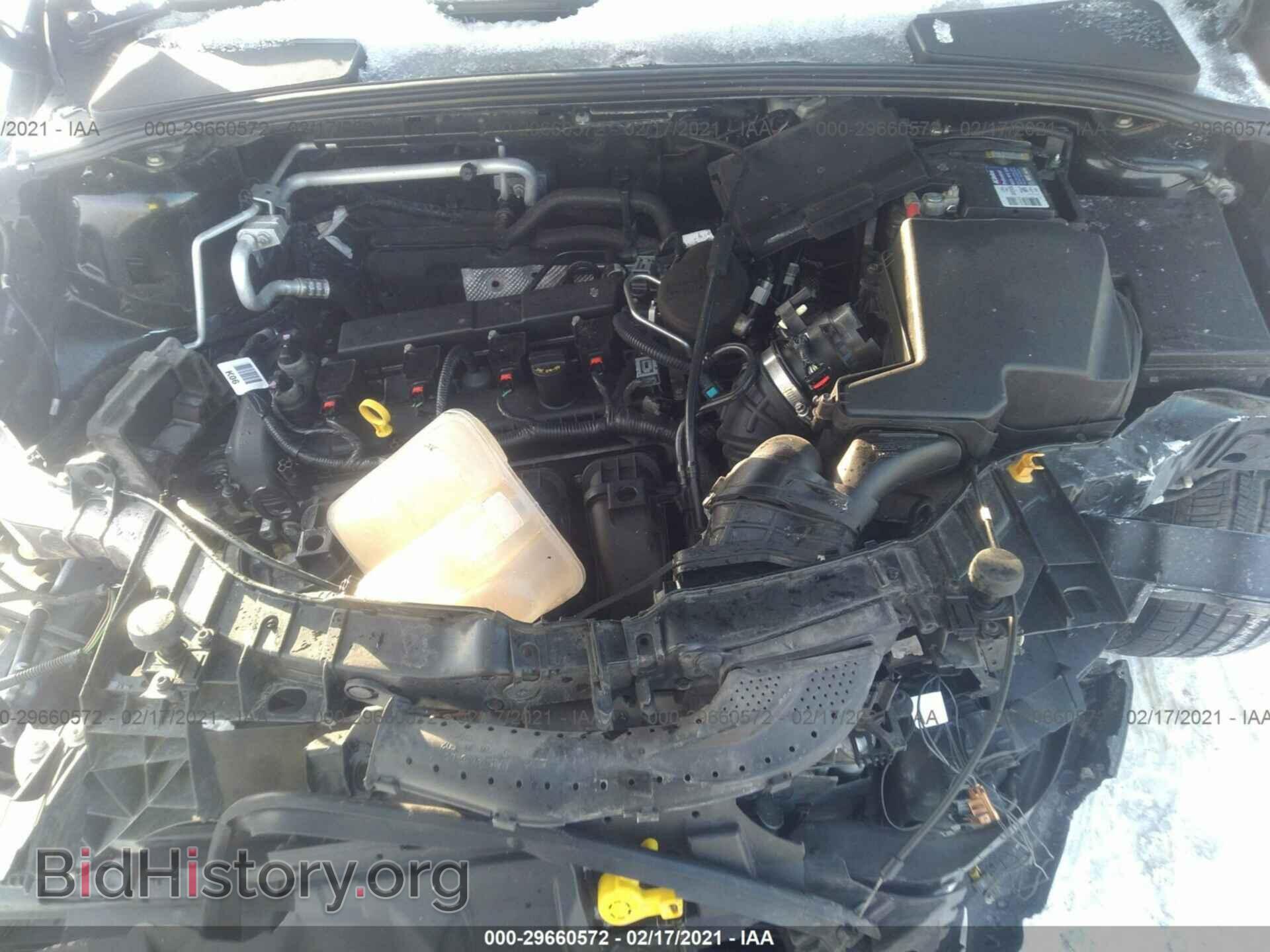 2015 FORD FOCUS - VIN: 1FADP3F24FL202229 - Photo 10