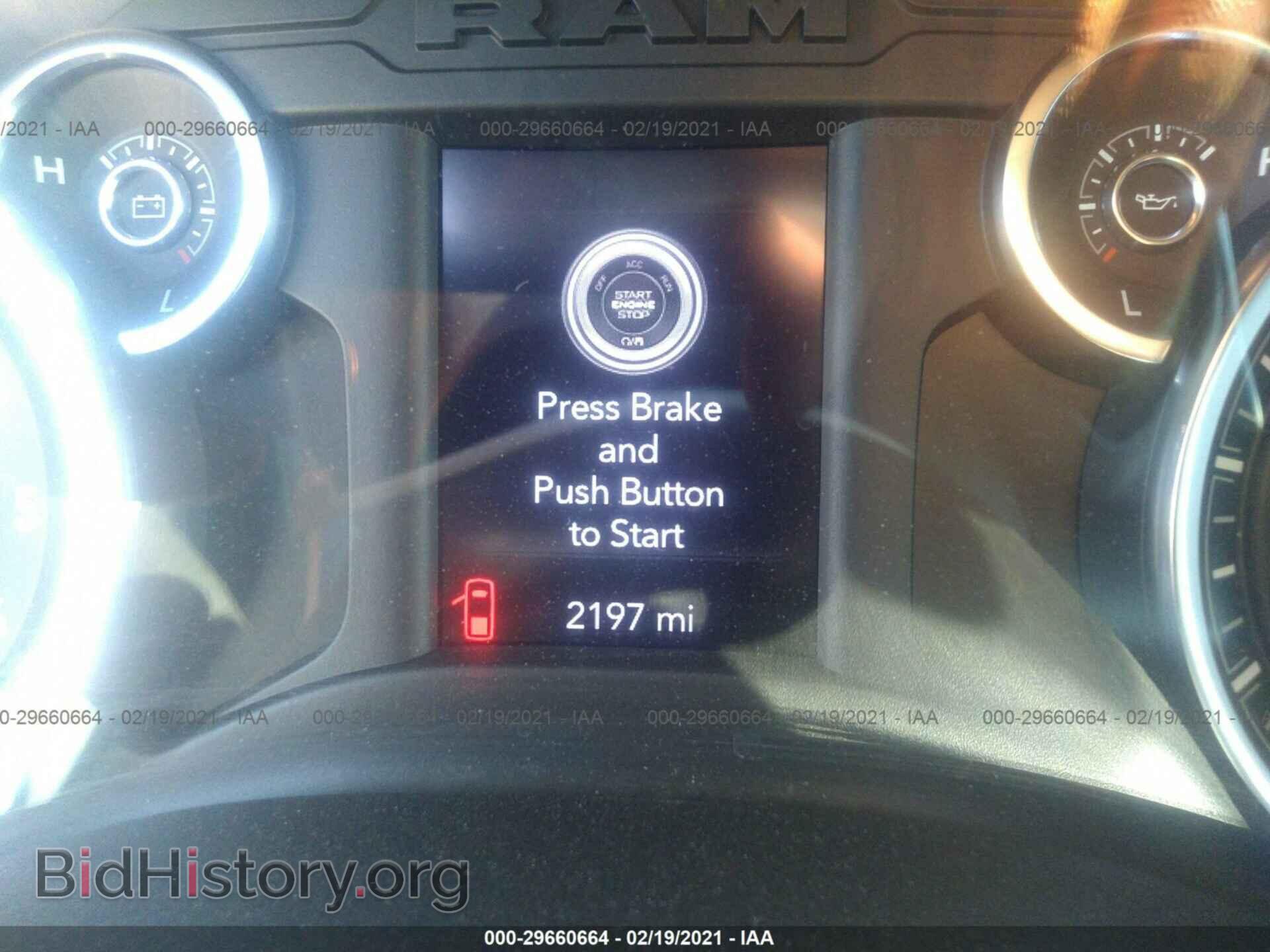 2021 RAM 2500 - VIN: 3C6UR5CJ7MG516695 - Фото 7