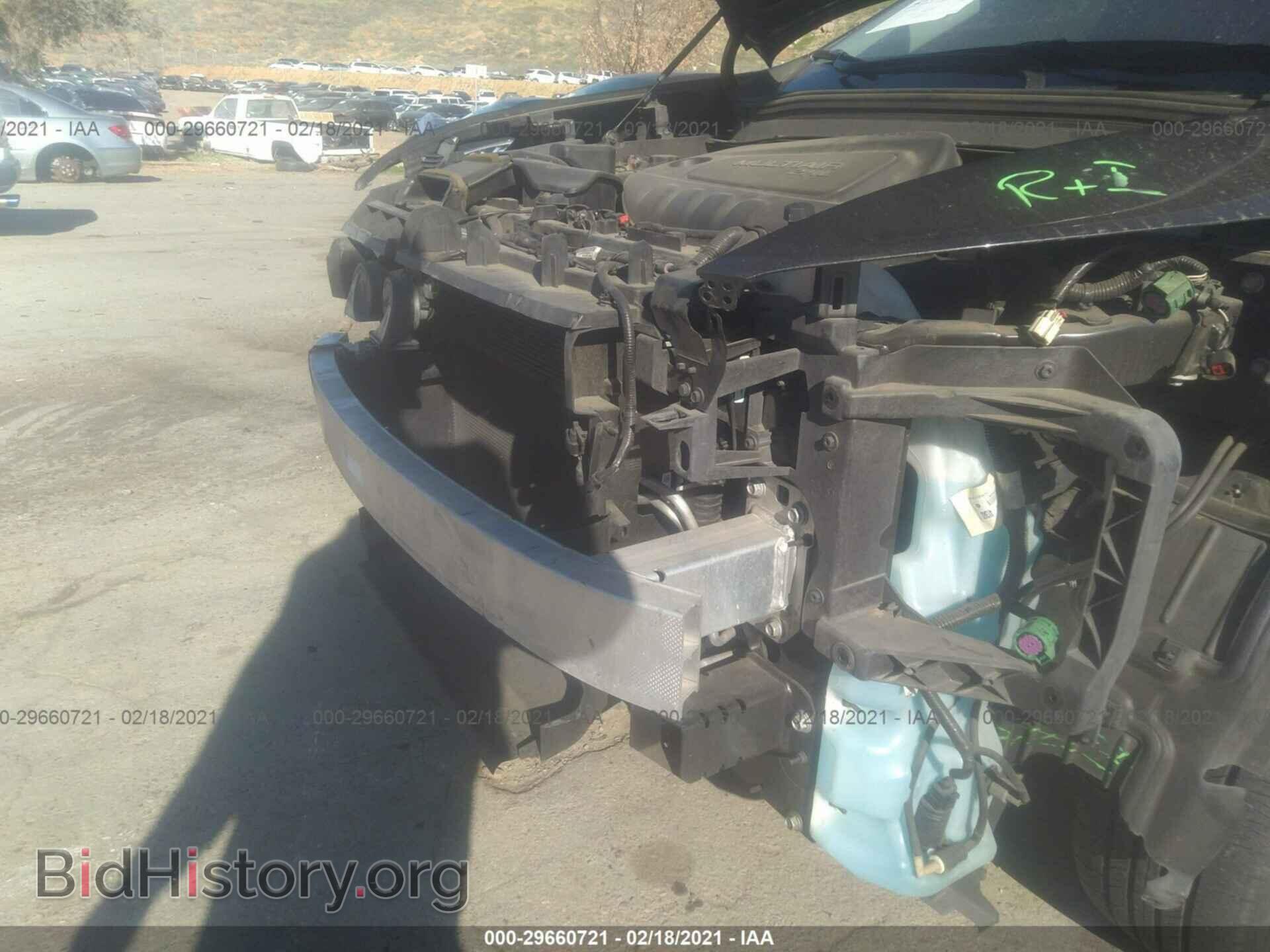 2014 JEEP CHEROKEE - VIN: 1C4PJLCB2EW178846 - Фото 6