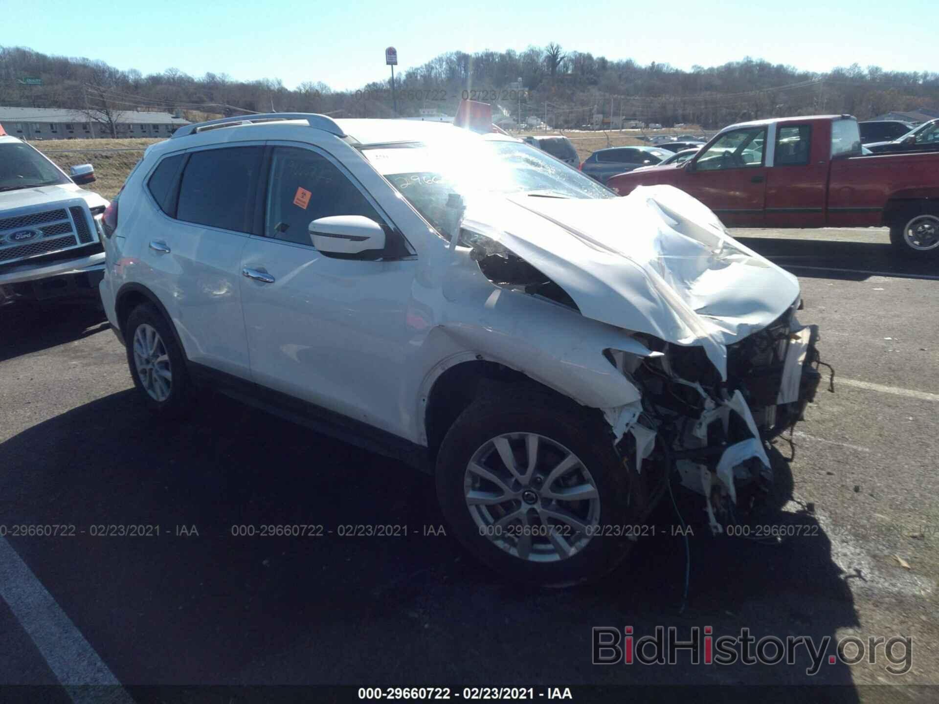 Photo KNMAT2MT4KP551392 - NISSAN ROGUE 2019