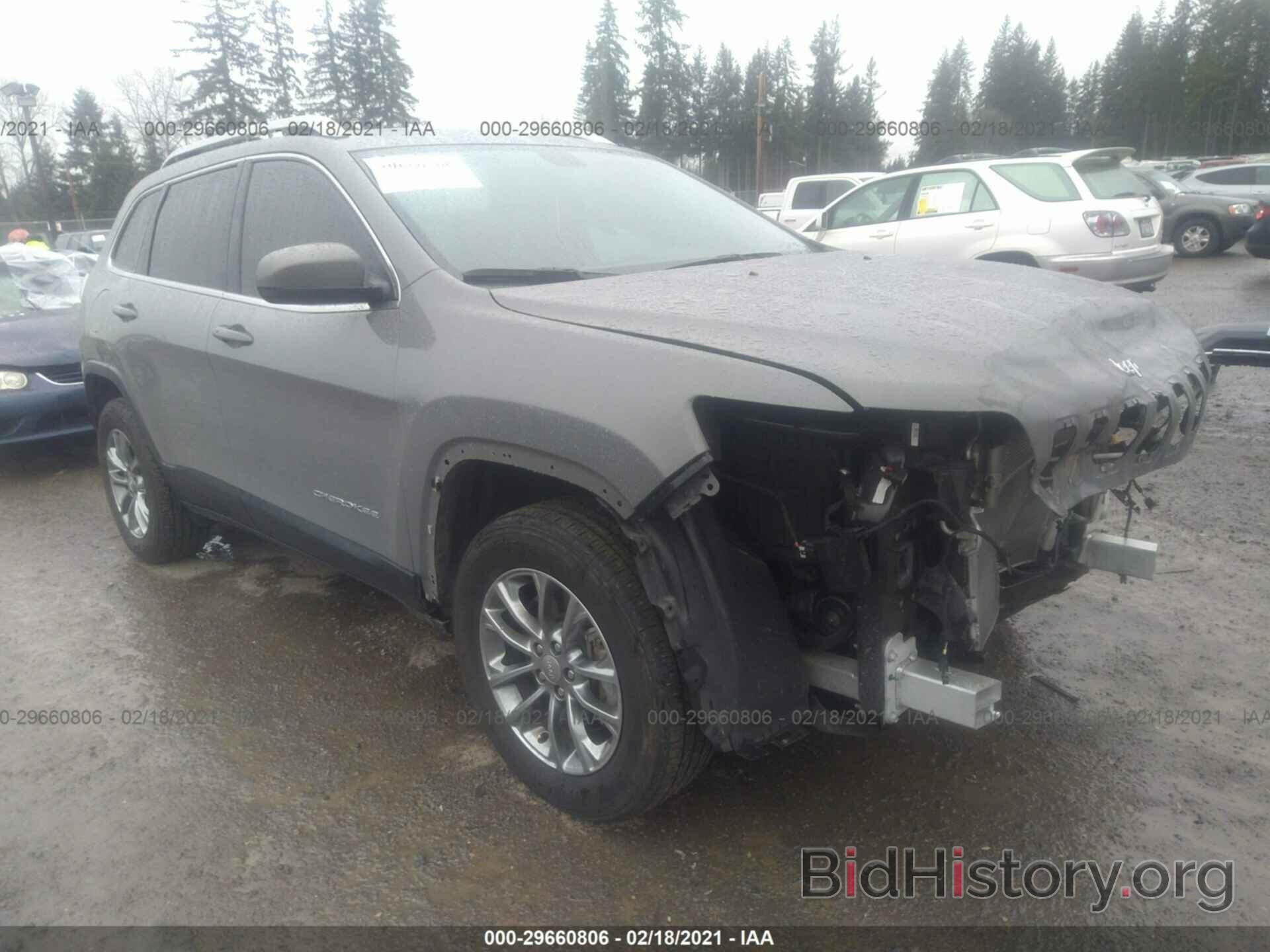 Photo 1C4PJMLB9KD472693 - JEEP CHEROKEE 2019