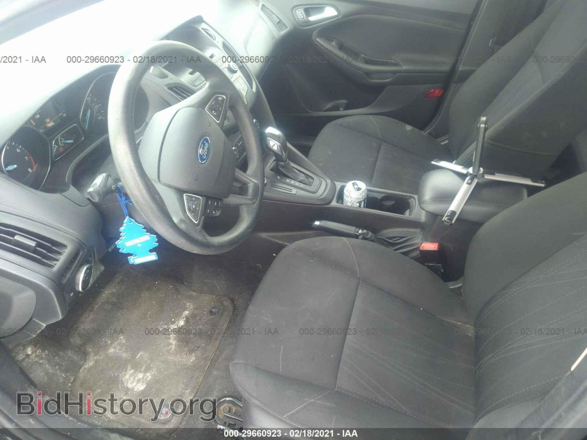 2015 FORD FOCUS - VIN: 1FADP3F20FL375035 - Фото 5