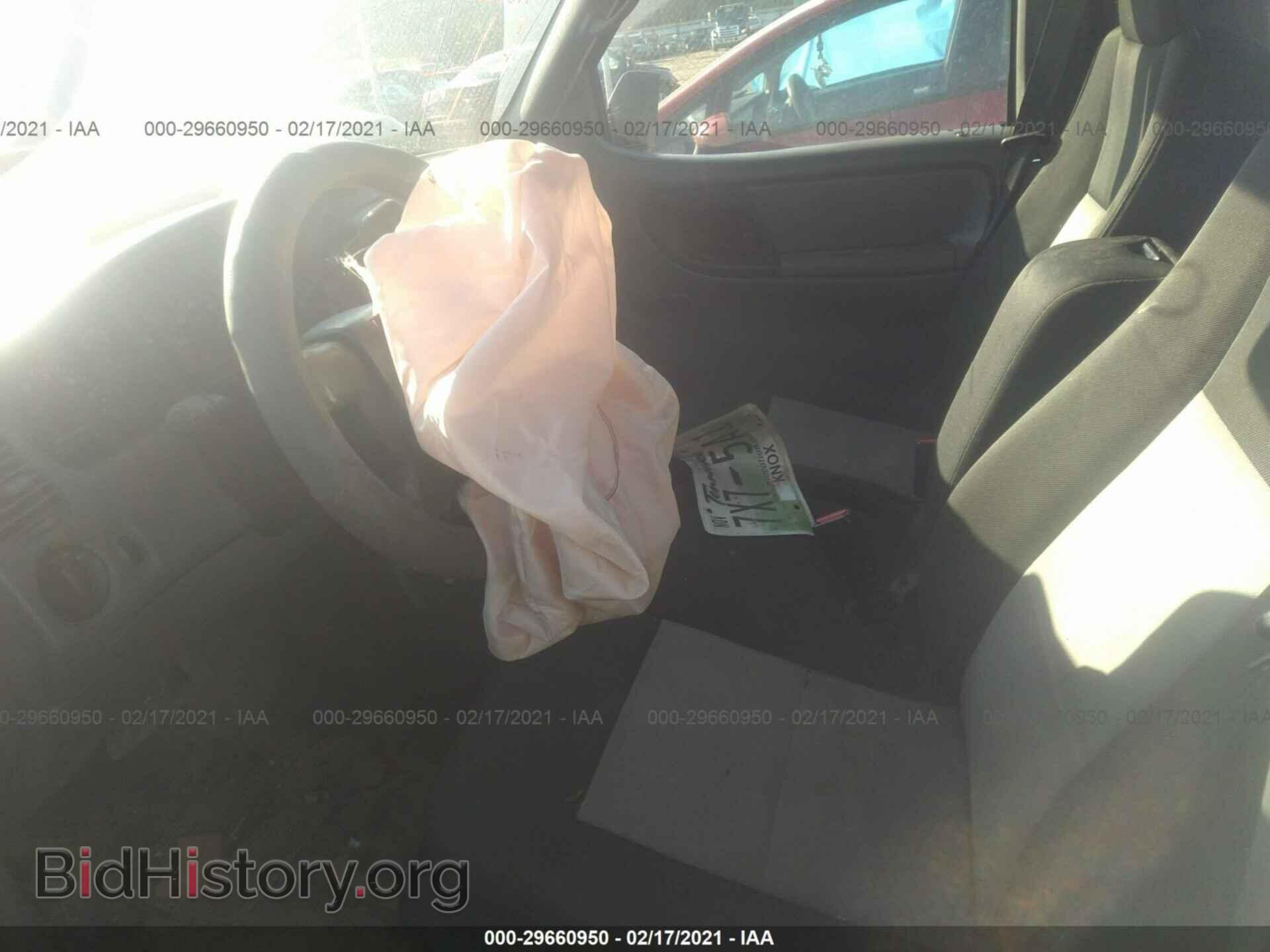 2008 FORD RANGER - VIN: 1FTYR10D58PA62885 - Фото 5