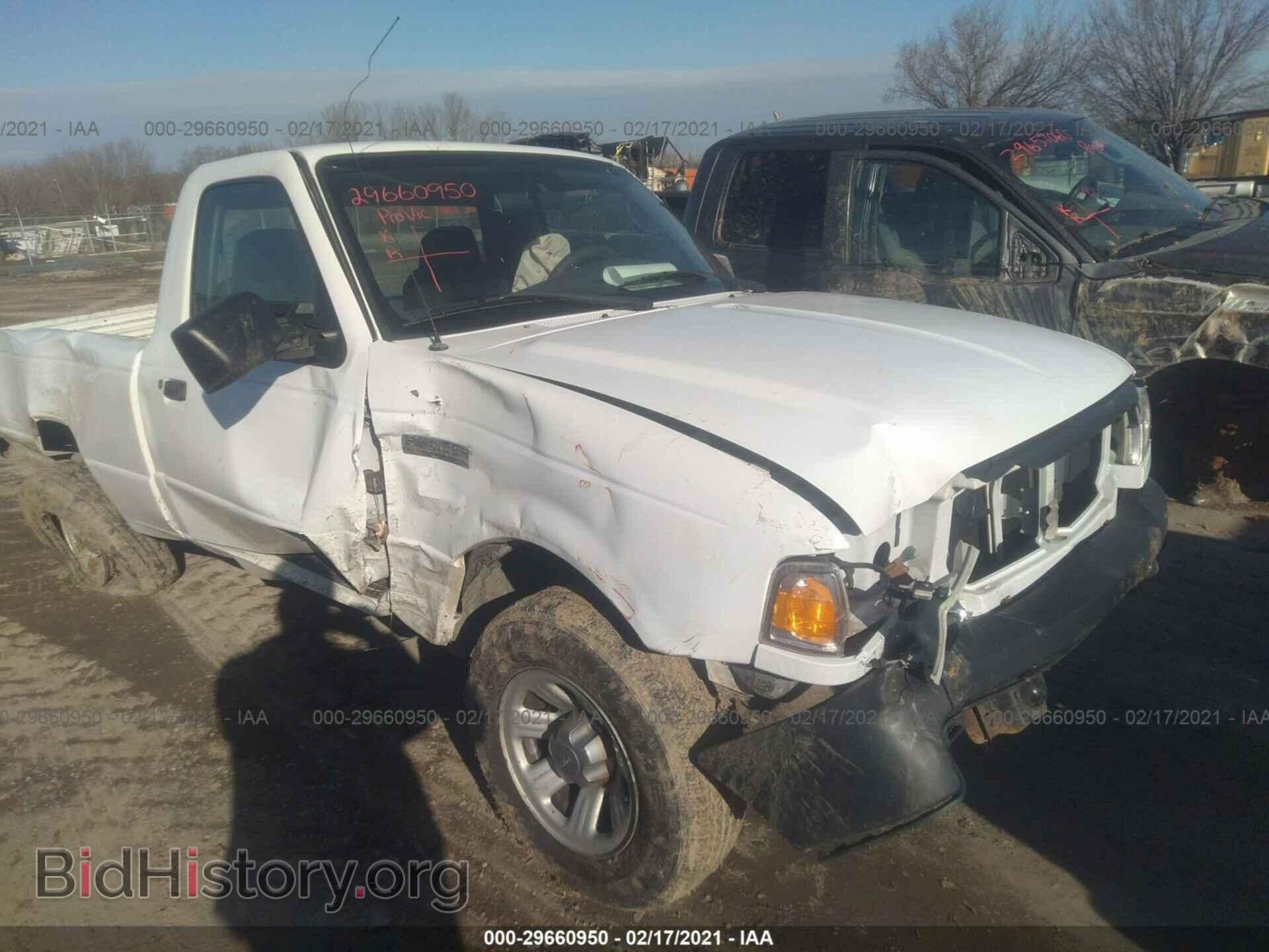 2008 FORD RANGER - VIN: 1FTYR10D58PA62885 - Фото 6