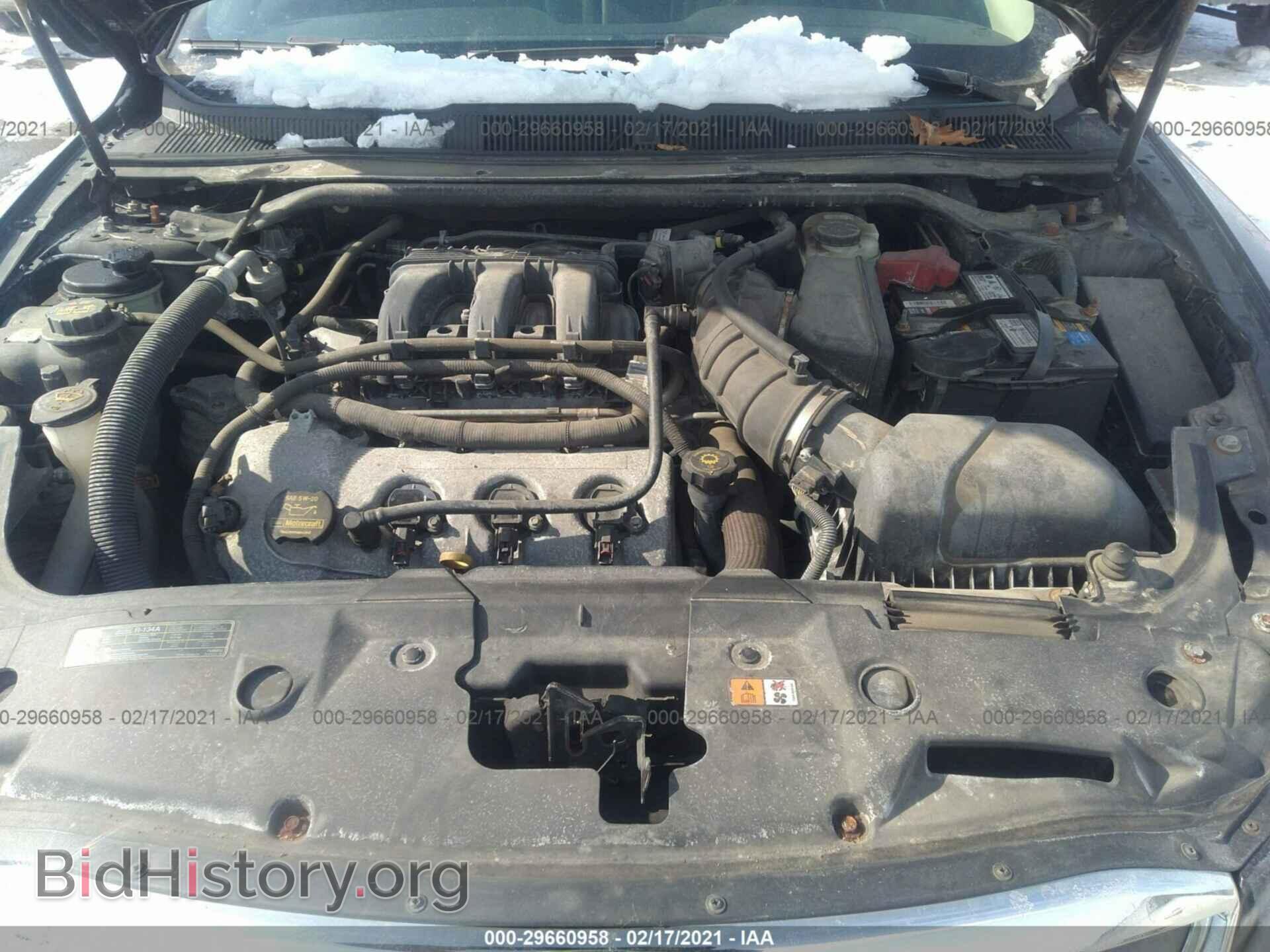 2010 FORD TAURUS - VIN: 1FAHP2EW8AG113975 - Фото 10