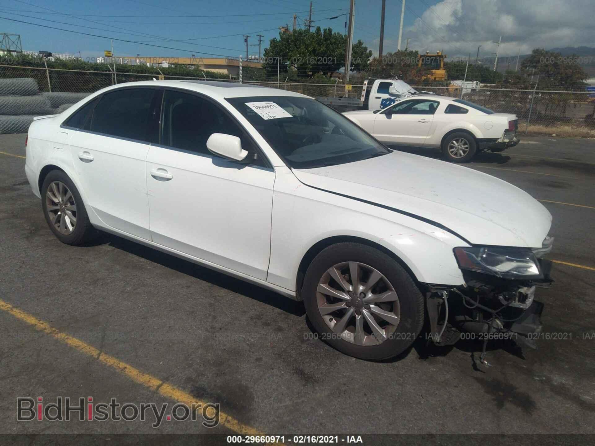 Photo WAUEFAFLXAN053270 - AUDI A4 2010
