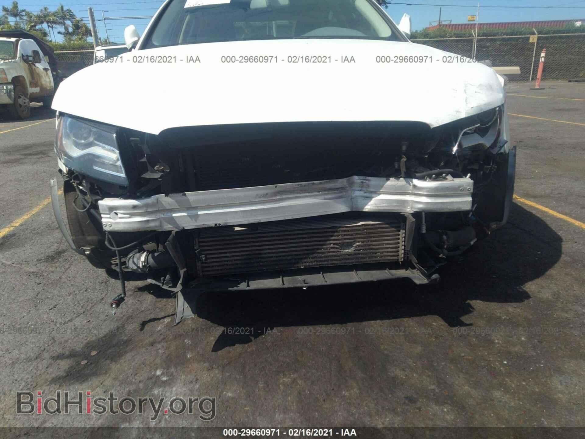 2010 AUDI A4 - VIN: WAUEFAFLXAN053270 - Фото 6