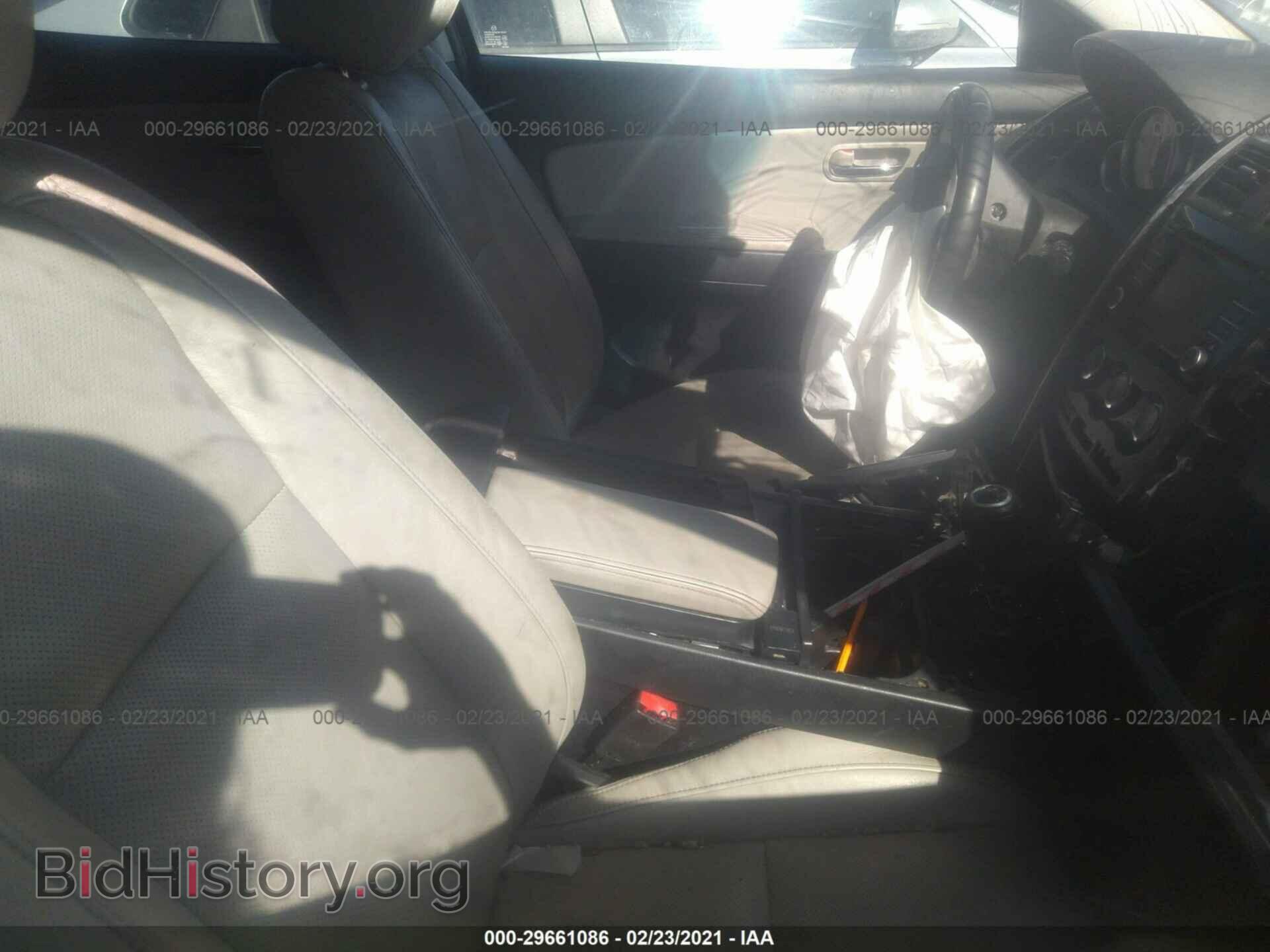 2014 MAZDA CX-9 - VIN: JM3TB3CA4E0443926 - Фото 5