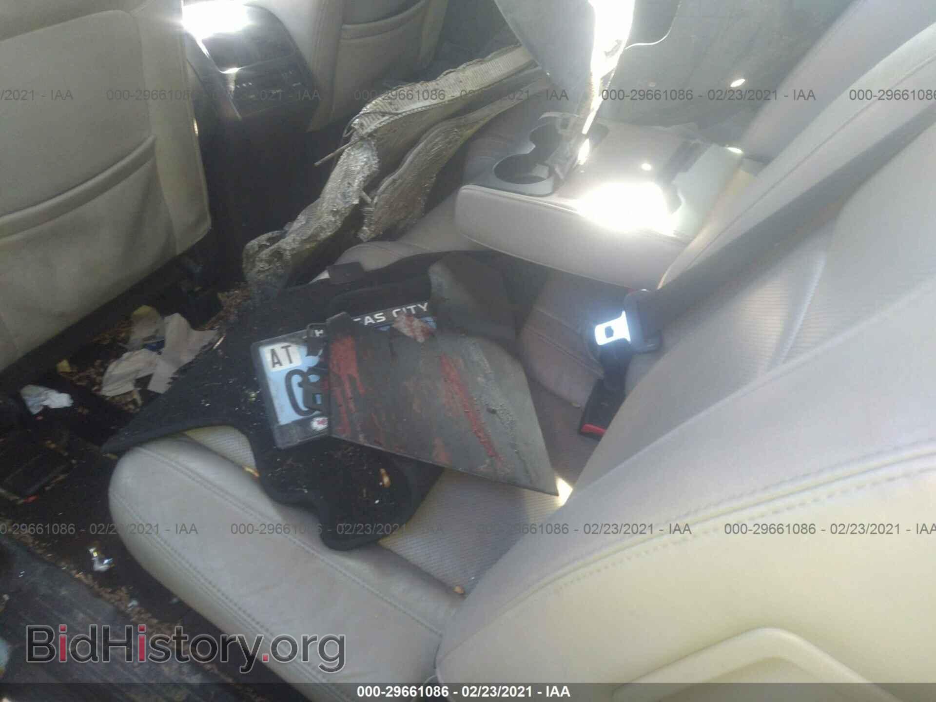 2014 MAZDA CX-9 - VIN: JM3TB3CA4E0443926 - Фото 8