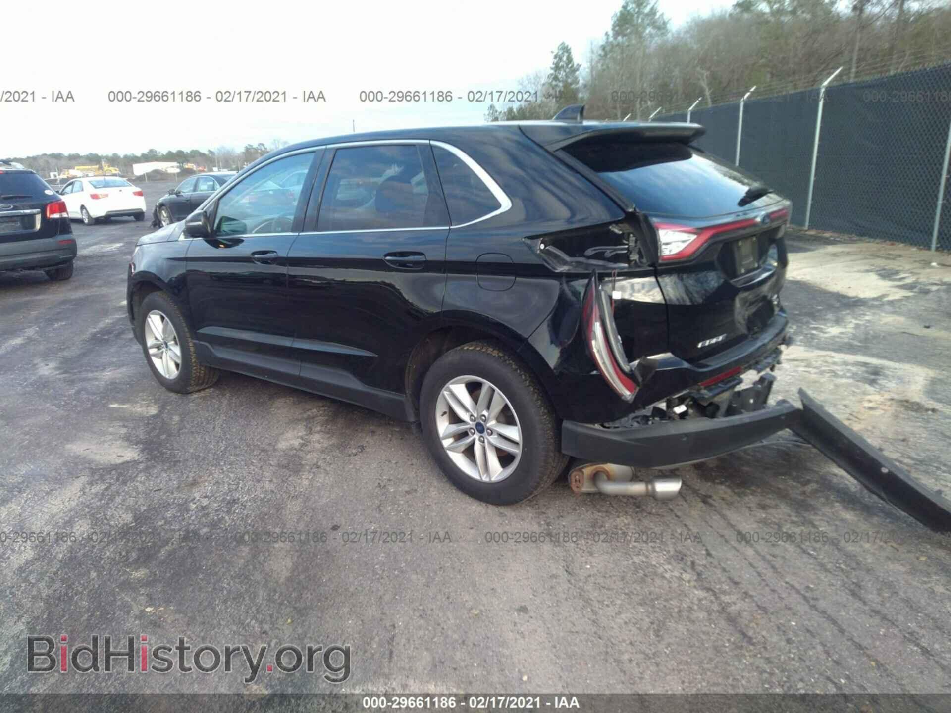 2018 FORD EDGE - VIN: 2FMPK3J99JBB67914 - Photo 3