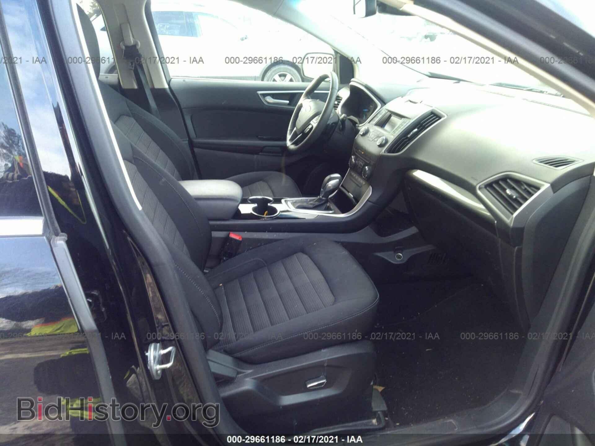 2018 FORD EDGE - VIN: 2FMPK3J99JBB67914 - Photo 5