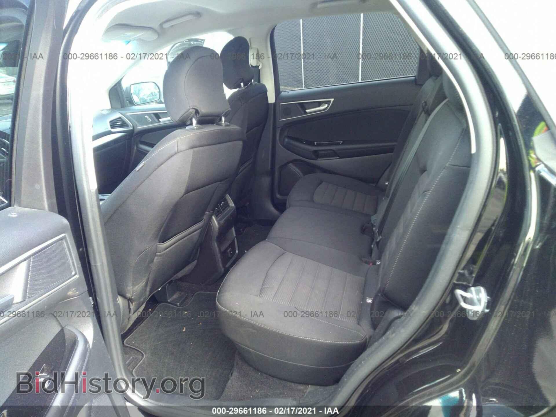2018 FORD EDGE - VIN: 2FMPK3J99JBB67914 - Photo 8