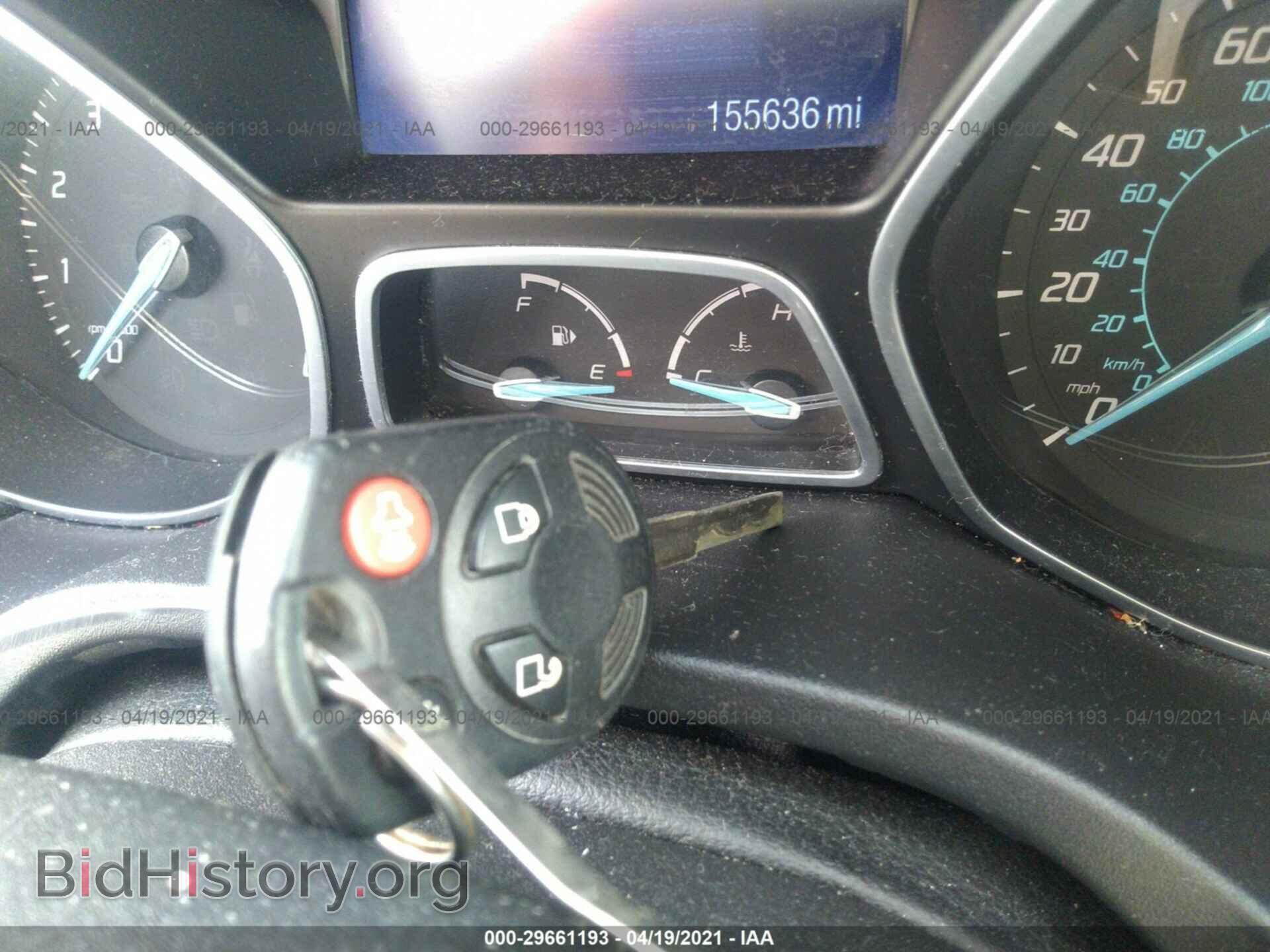 2012 FORD FOCUS - VIN: 1FAHP3M27CL200748 - Photo 11