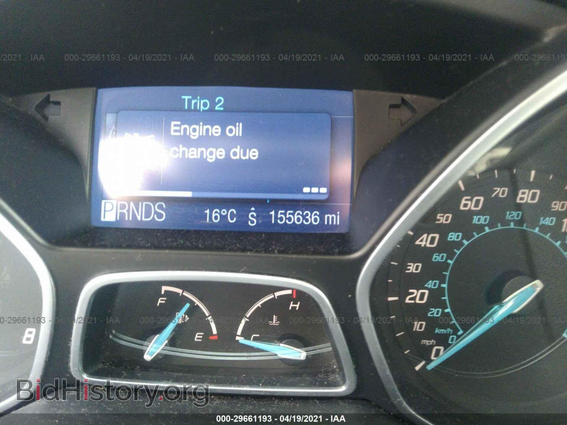 2012 FORD FOCUS - VIN: 1FAHP3M27CL200748 - Photo 7